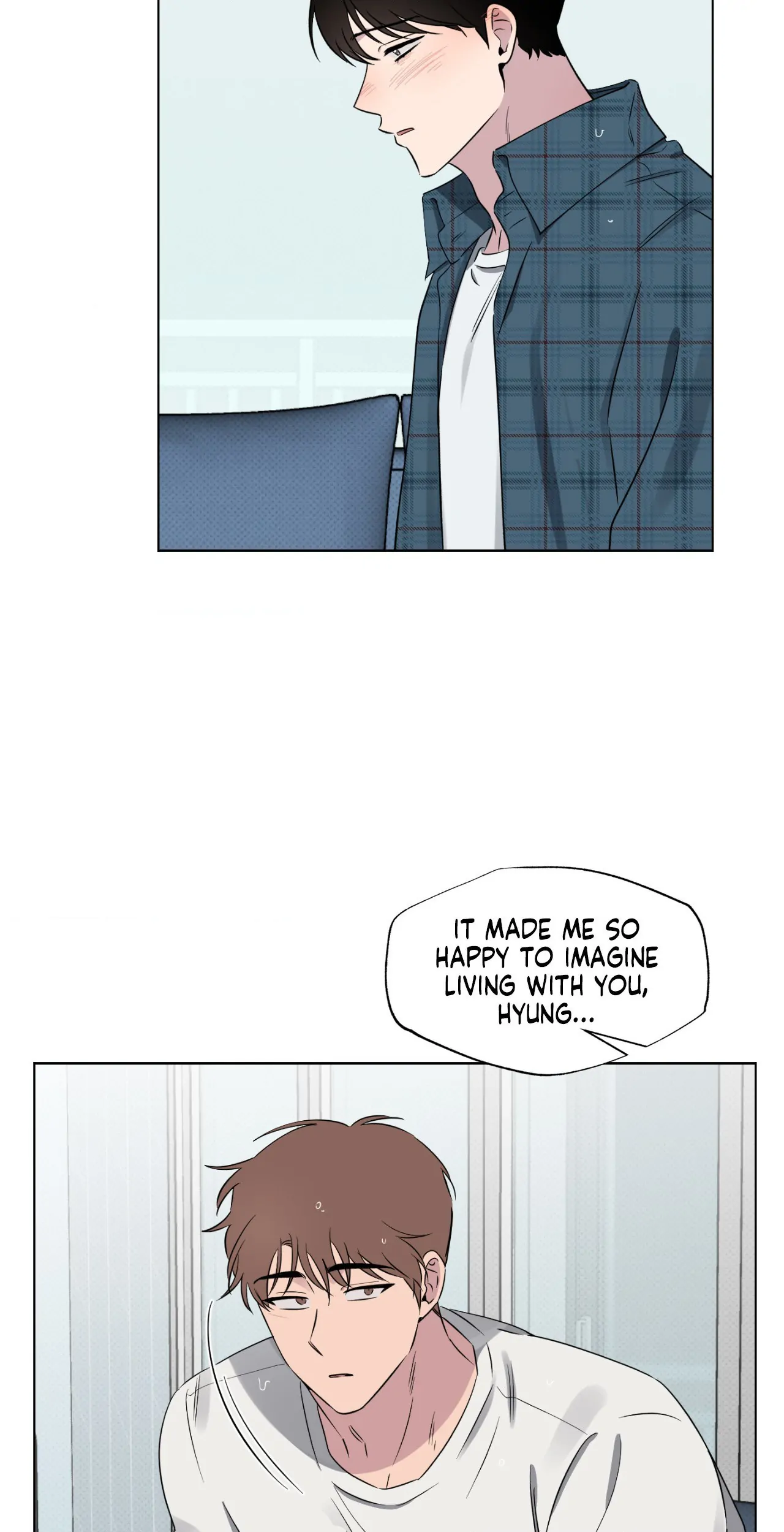 Lucky in Love - Chapter 28 manhwa