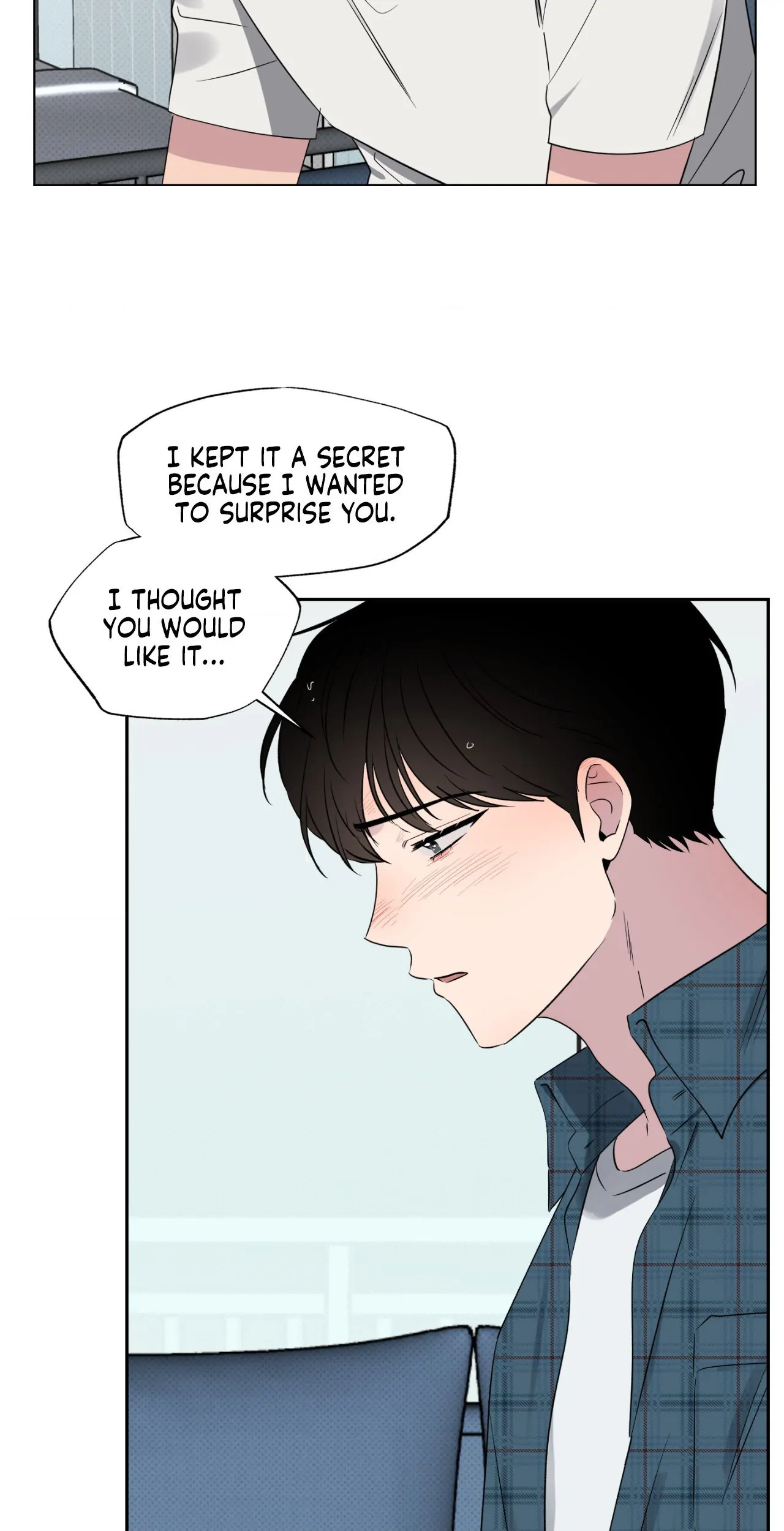 Lucky in Love - Chapter 28 manhwa