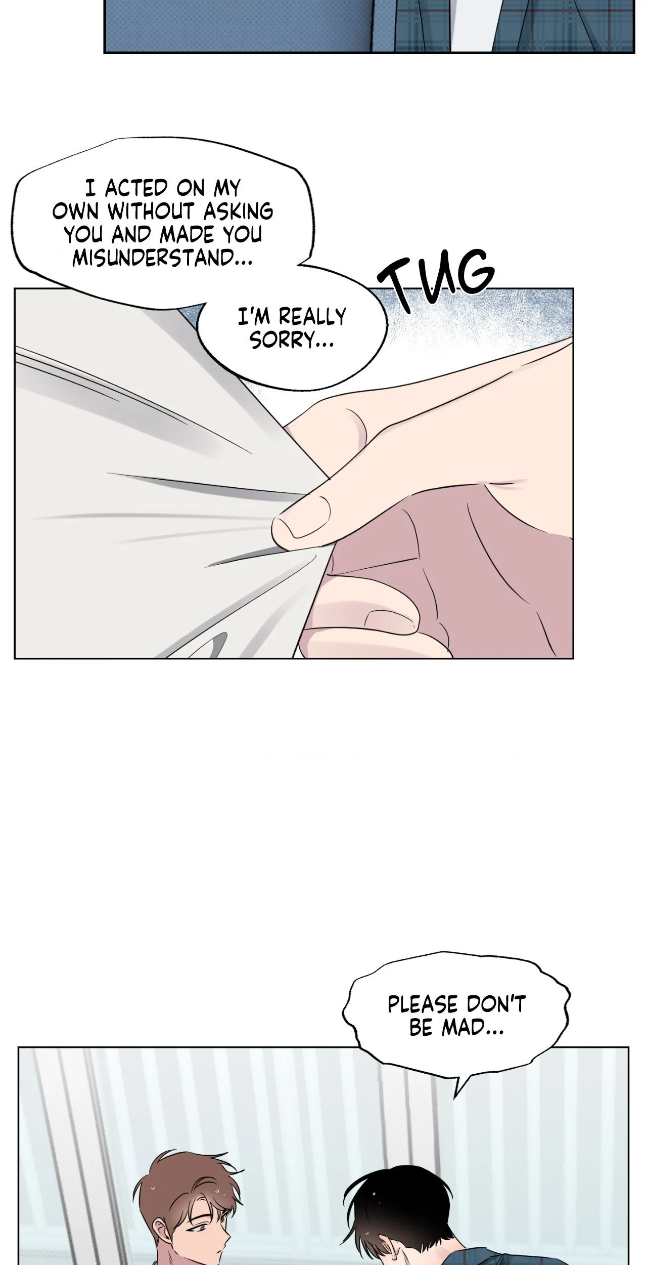 Lucky in Love - Chapter 28 manhwa