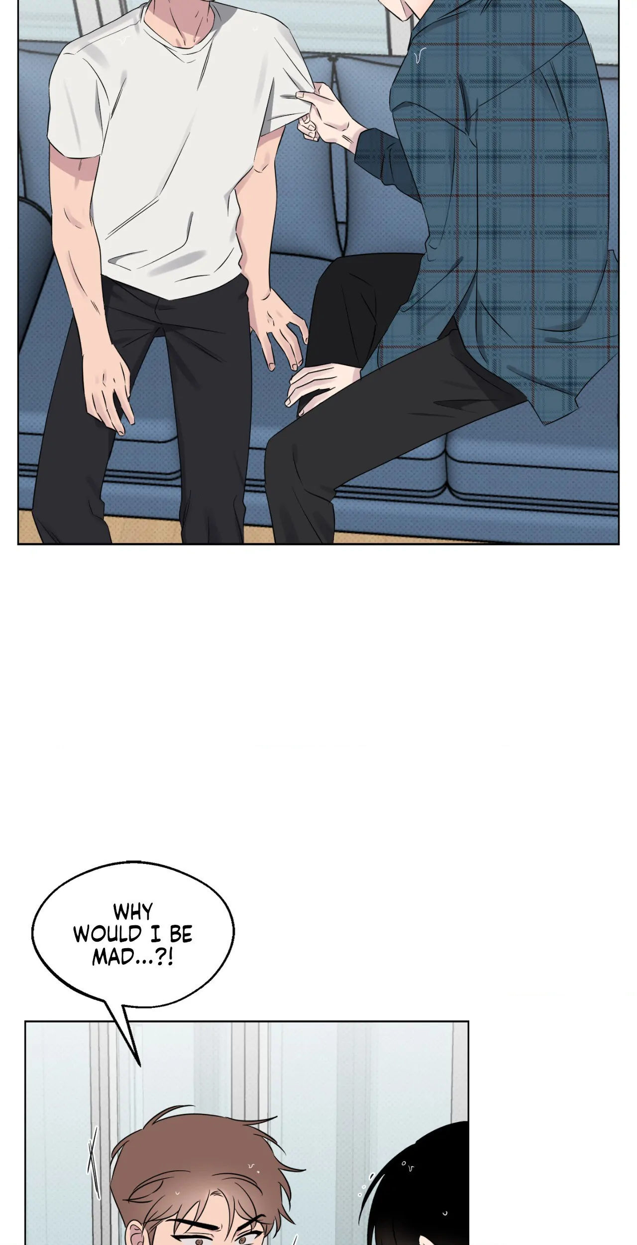 Lucky in Love - Chapter 28 manhwa