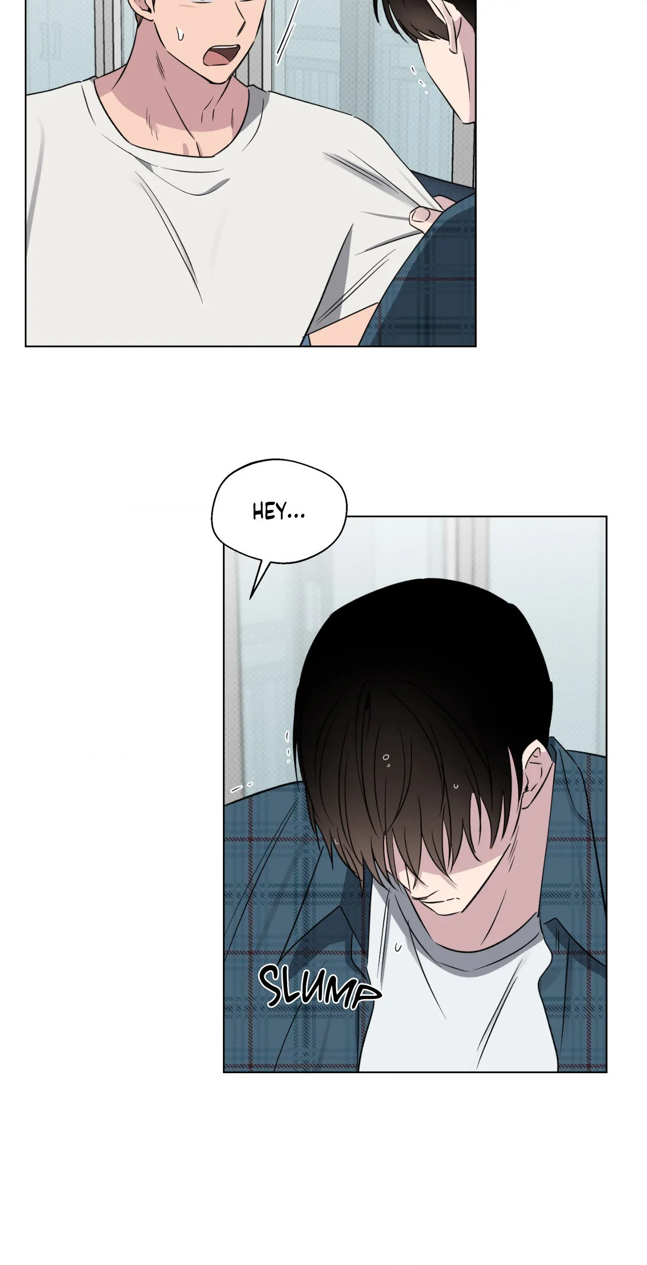 Lucky in Love - Chapter 28 manhwa