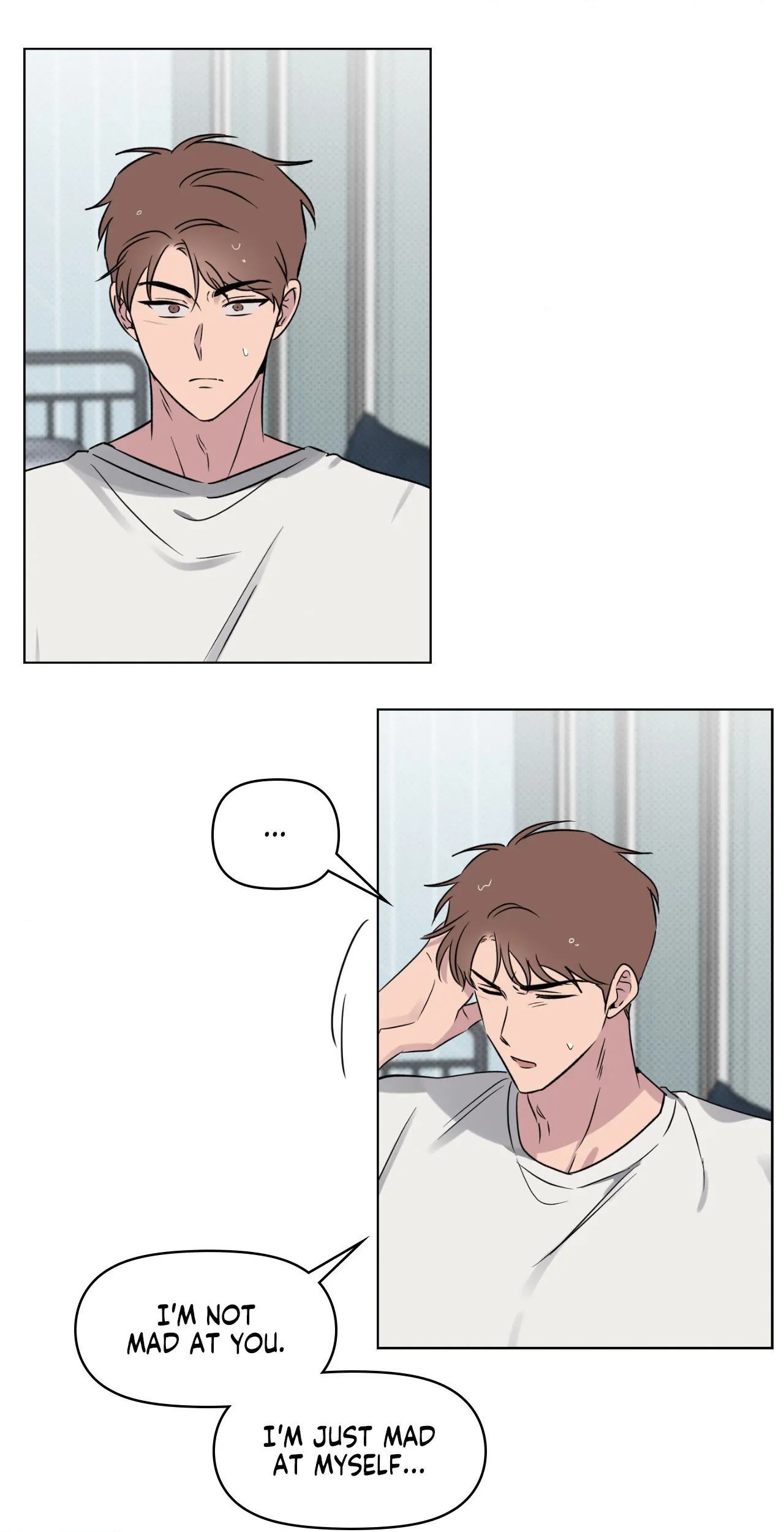 Lucky in Love - Chapter 28 manhwa