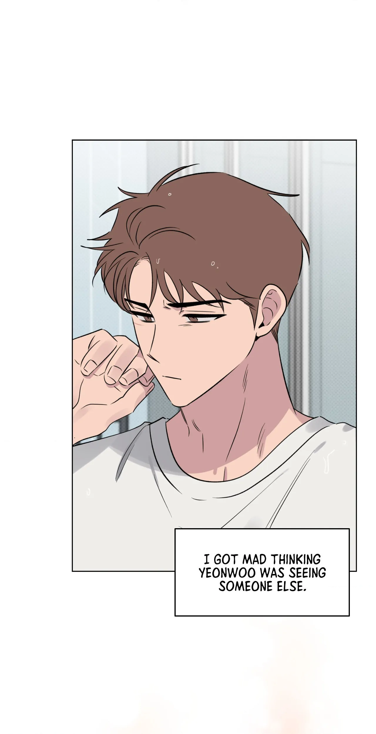 Lucky in Love - Chapter 28 manhwa