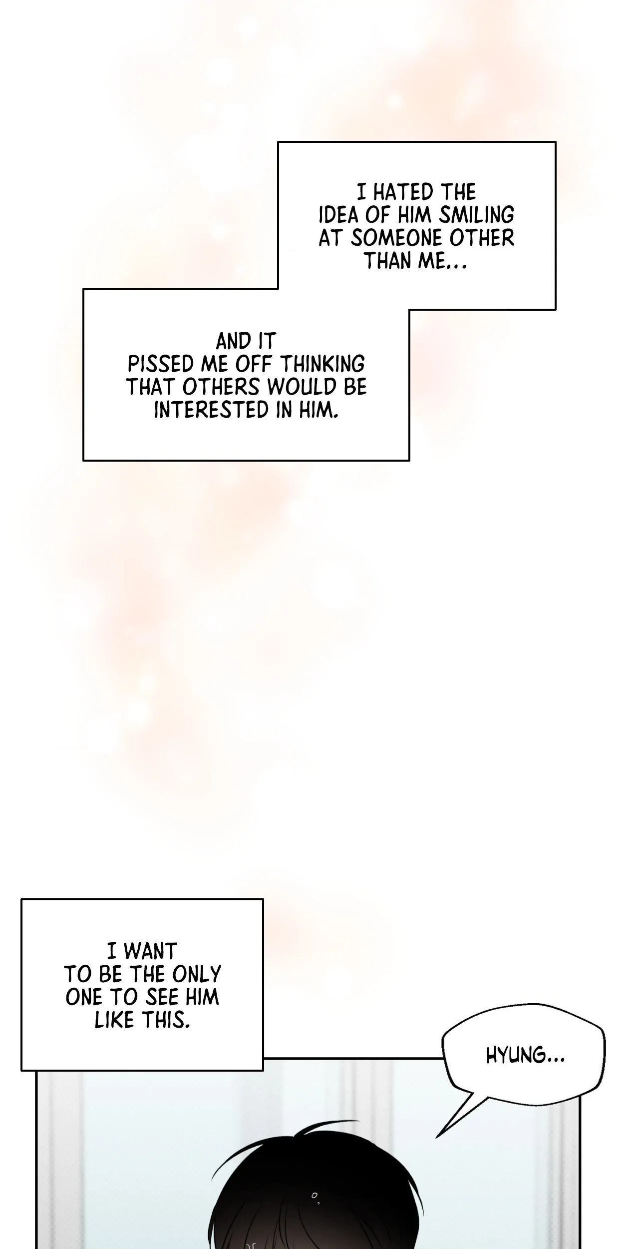 Lucky in Love - Chapter 28 manhwa