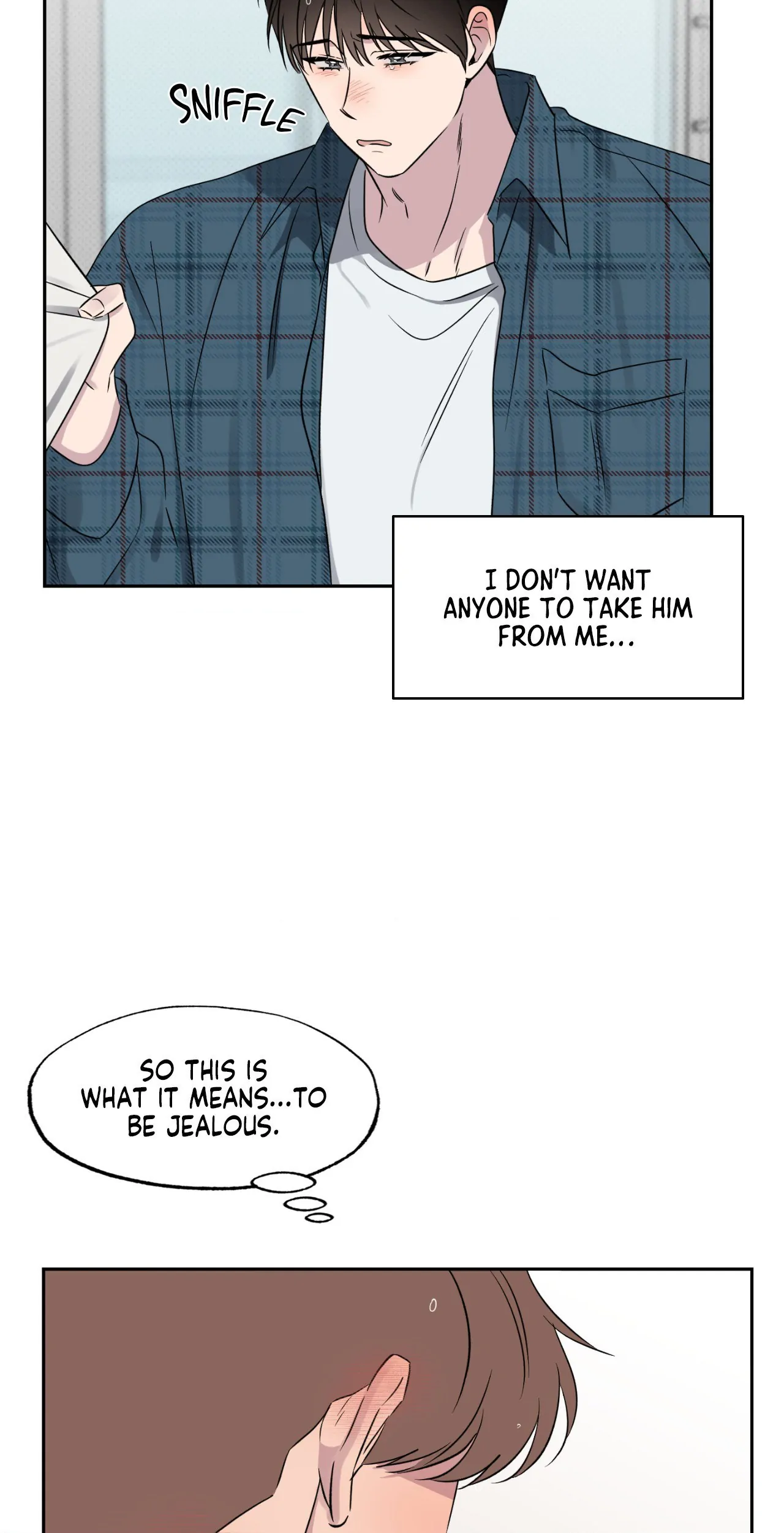 Lucky in Love - Chapter 28 manhwa