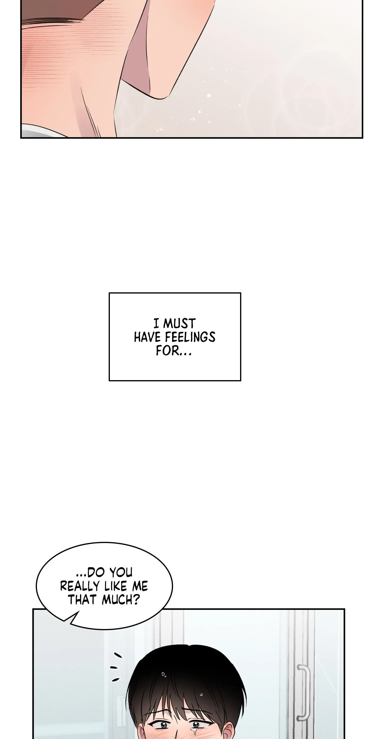 Lucky in Love - Chapter 28 manhwa
