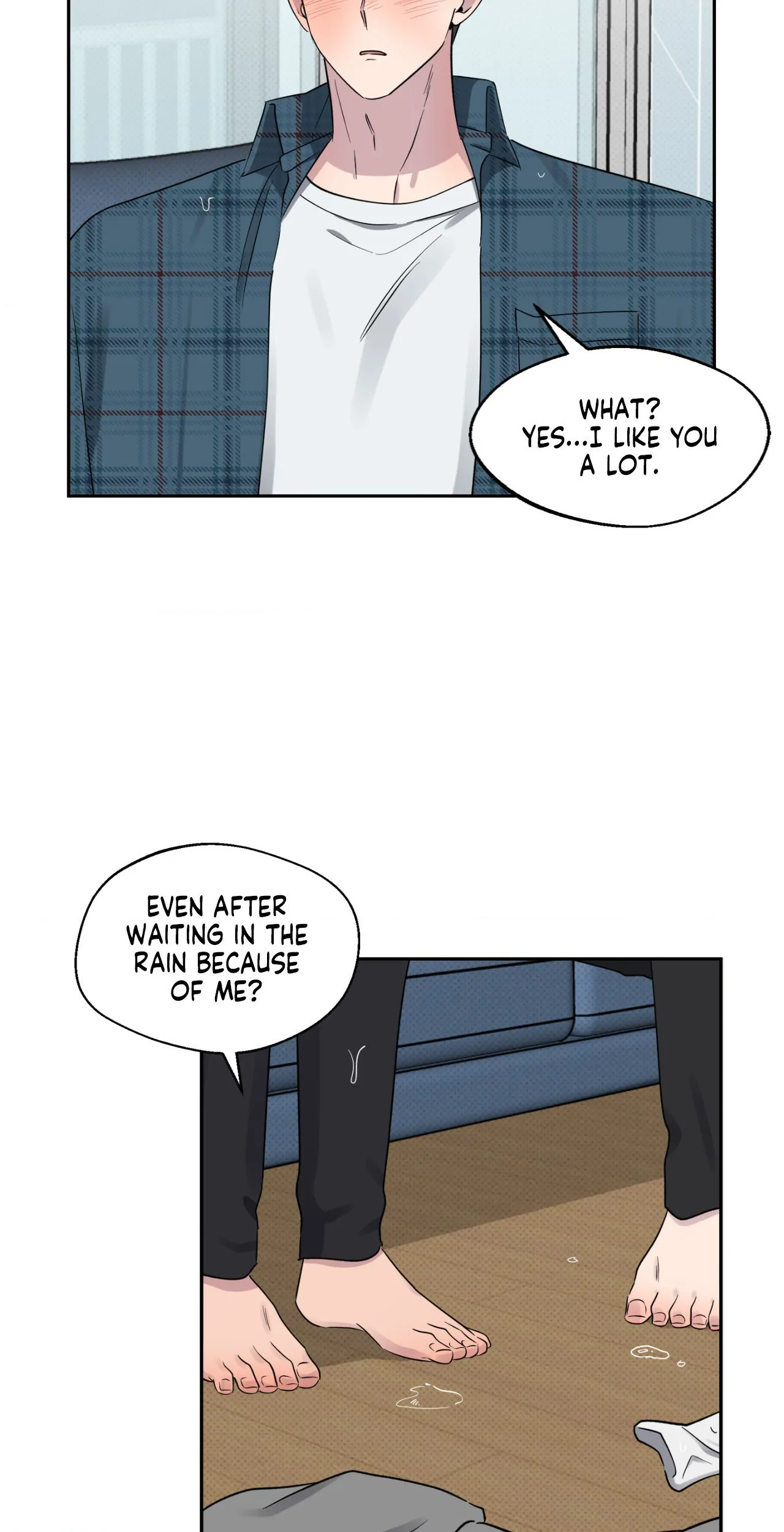 Lucky in Love - Chapter 28 manhwa