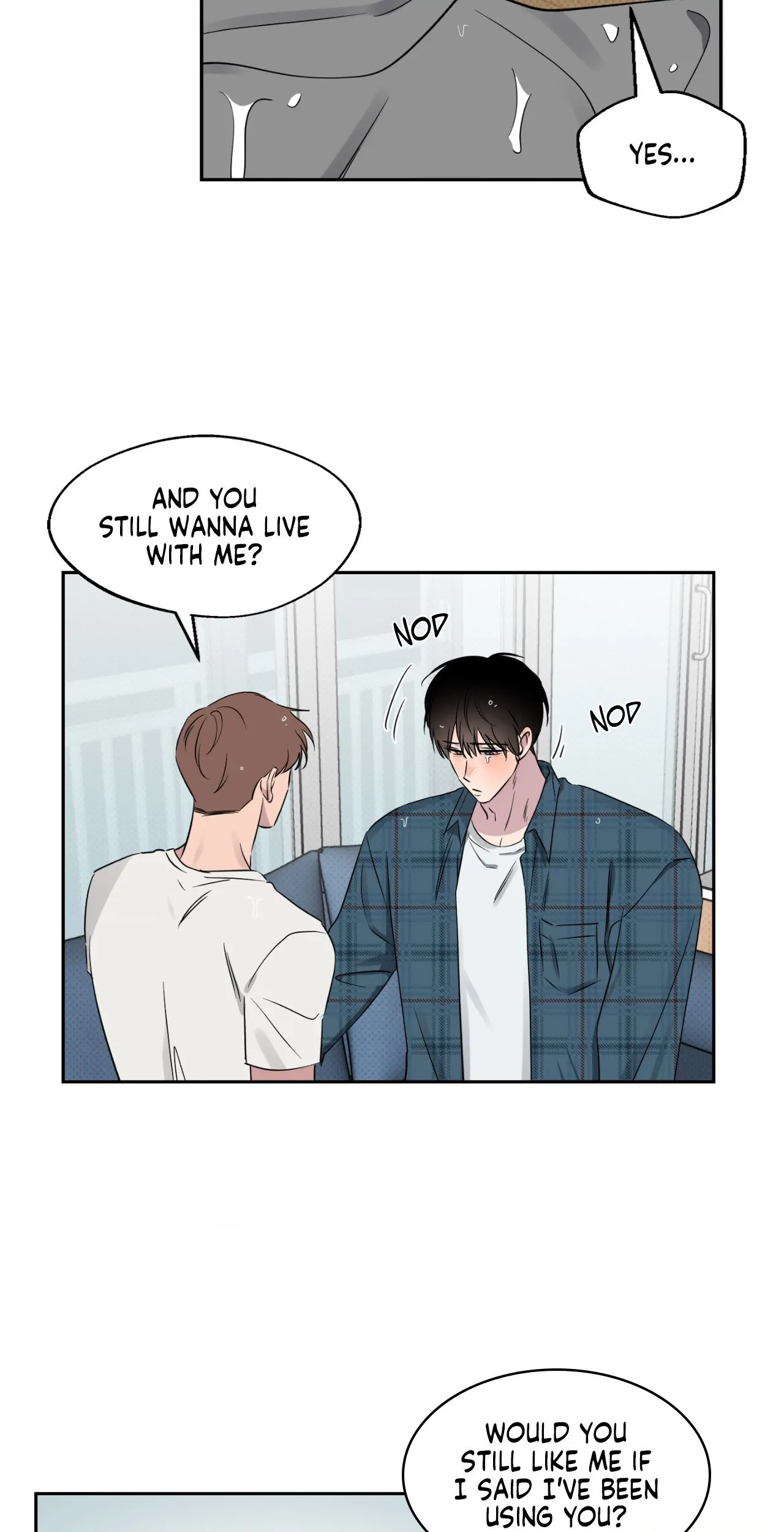 Lucky in Love - Chapter 28 manhwa
