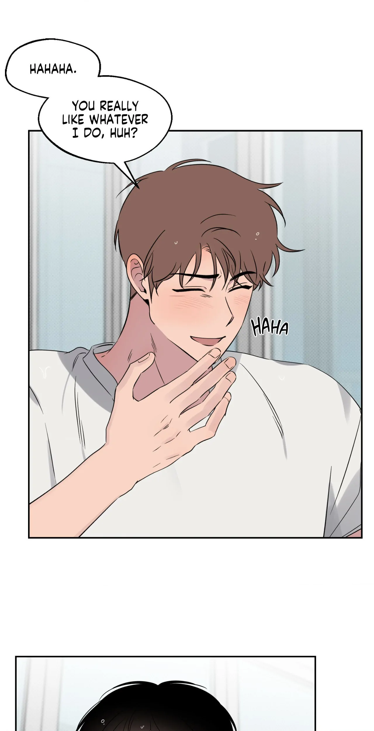 Lucky in Love - Chapter 28 manhwa