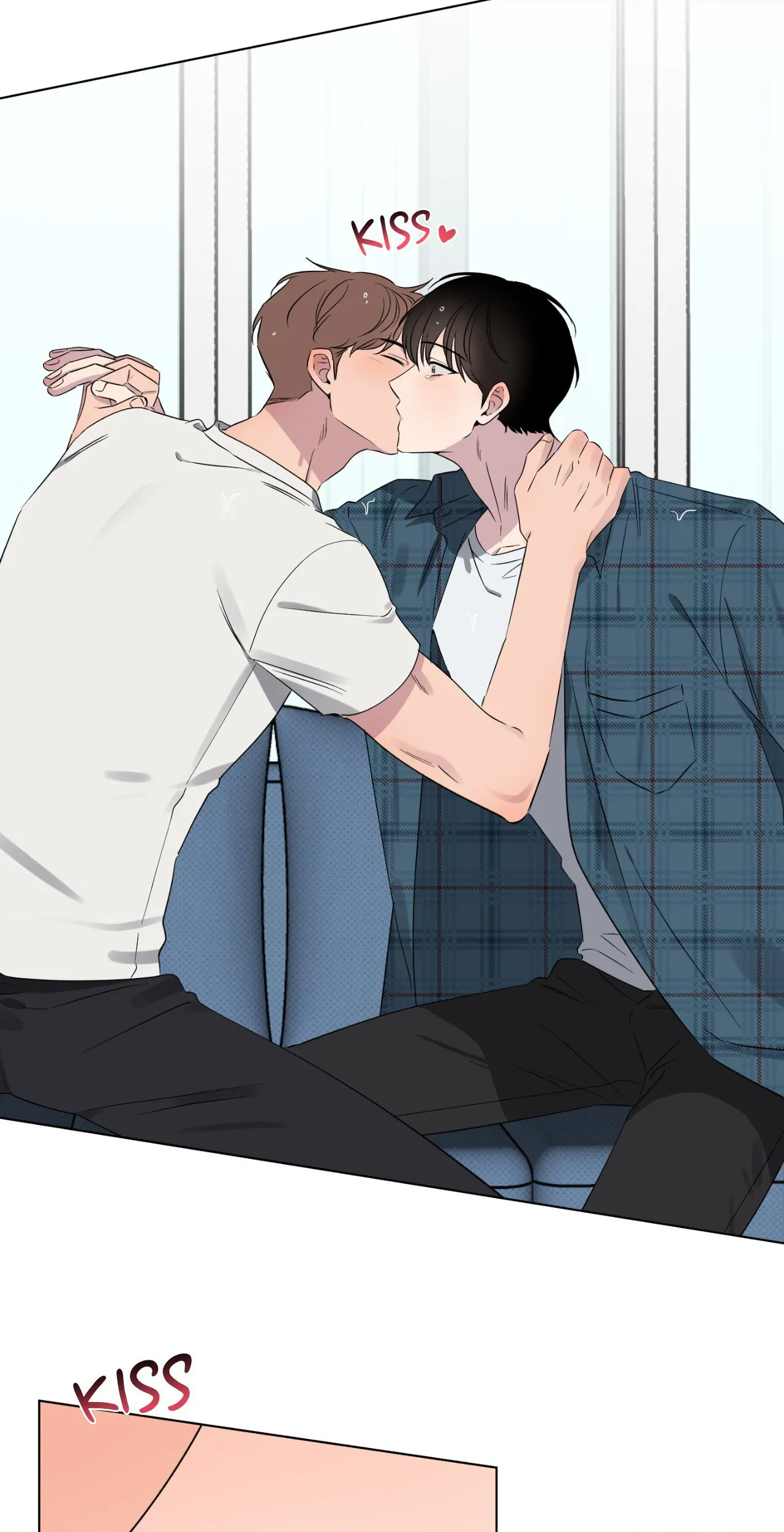Lucky in Love - Chapter 28 manhwa