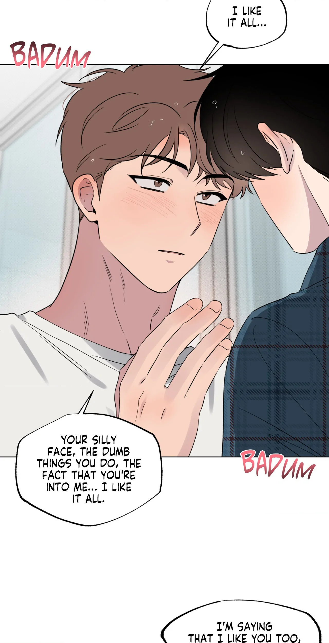 Lucky in Love - Chapter 28 manhwa