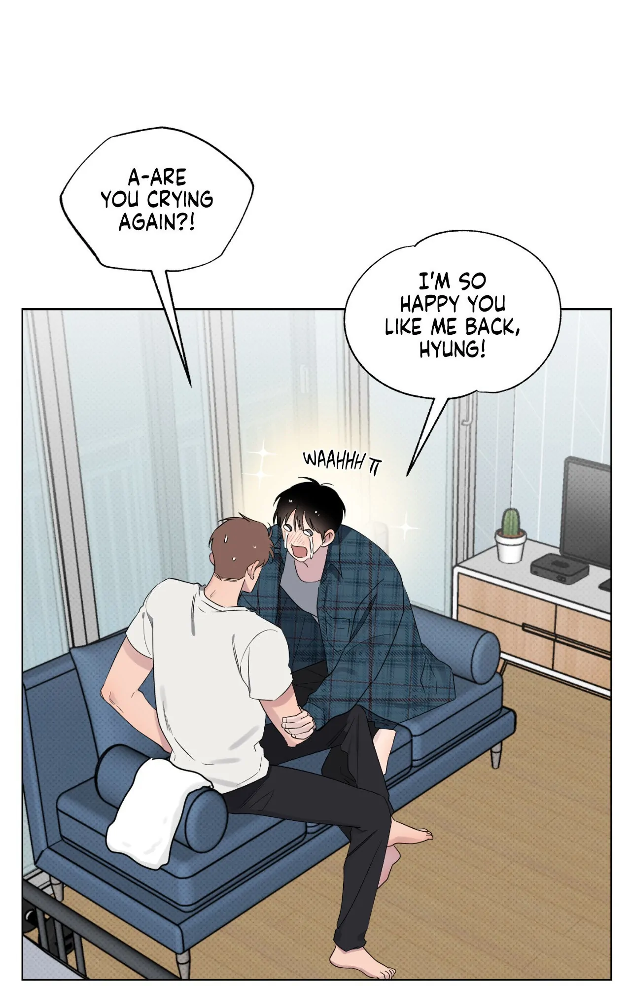 Lucky in Love - Chapter 29 manhwa