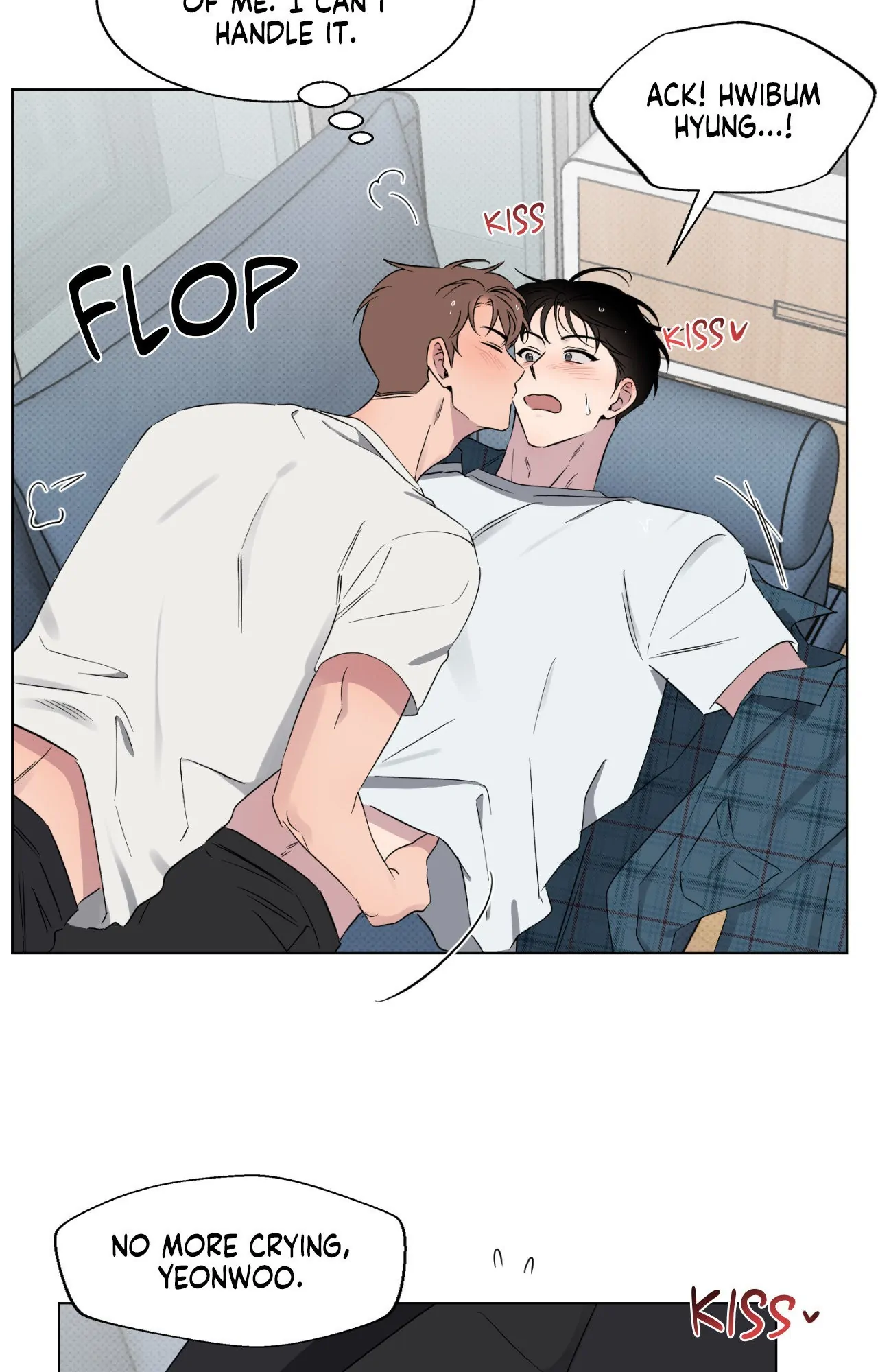 Lucky in Love - Chapter 29 manhwa