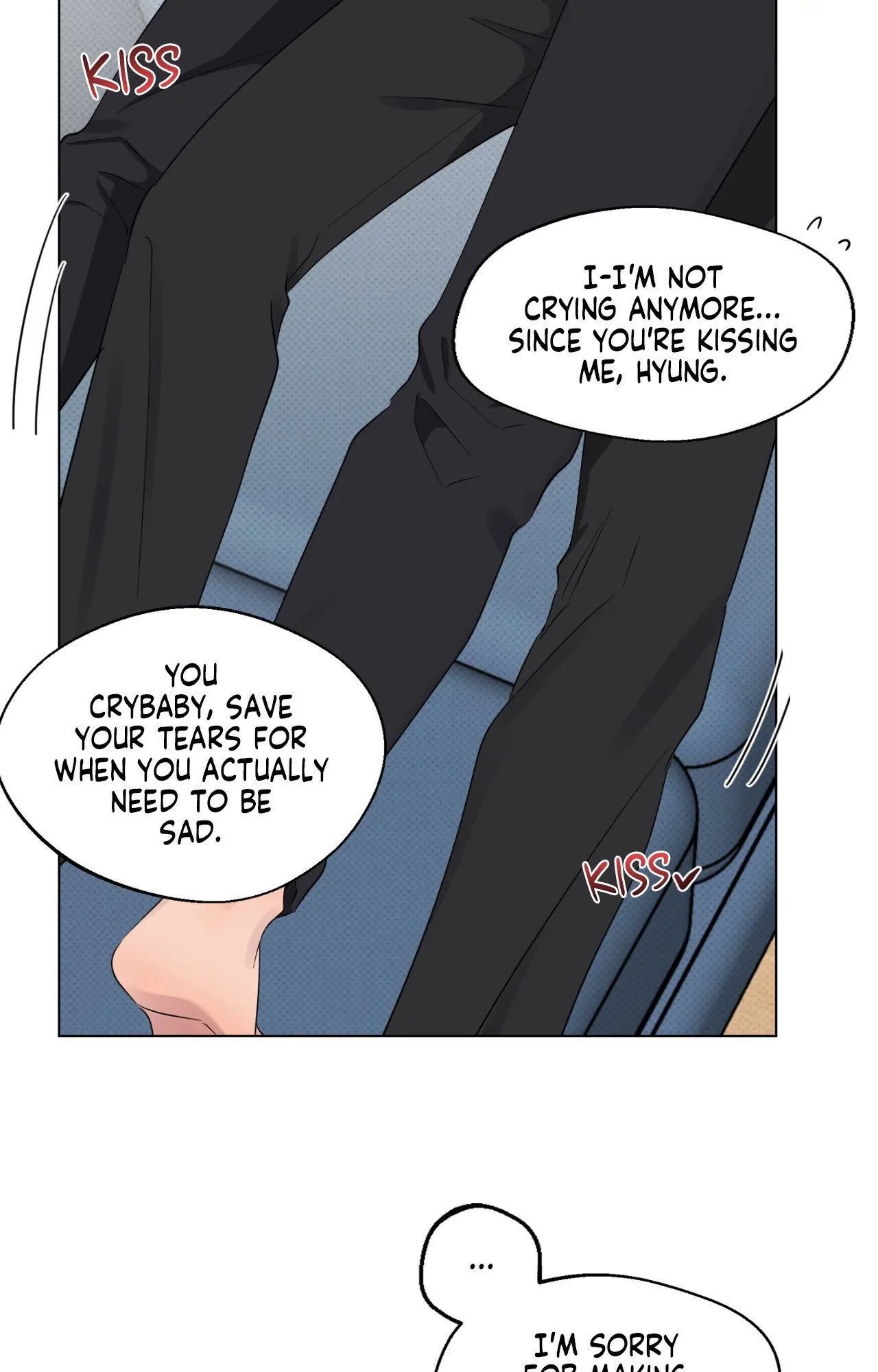 Lucky in Love - Chapter 29 manhwa