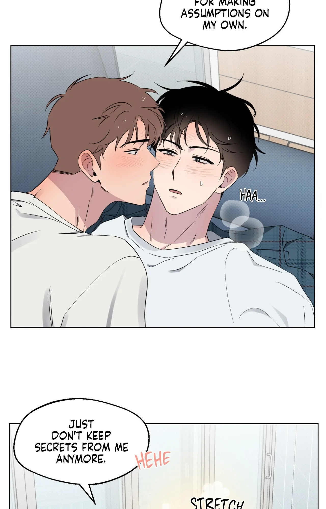 Lucky in Love - Chapter 29 manhwa