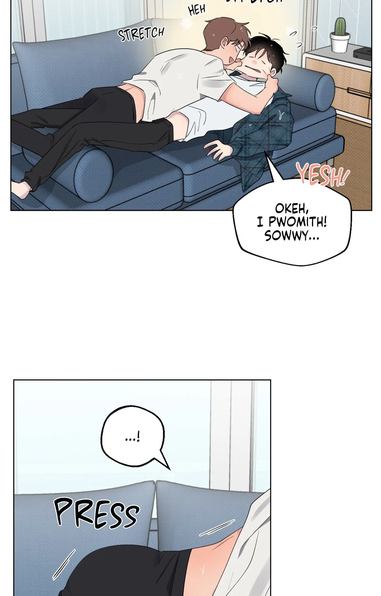 Lucky in Love - Chapter 29 manhwa