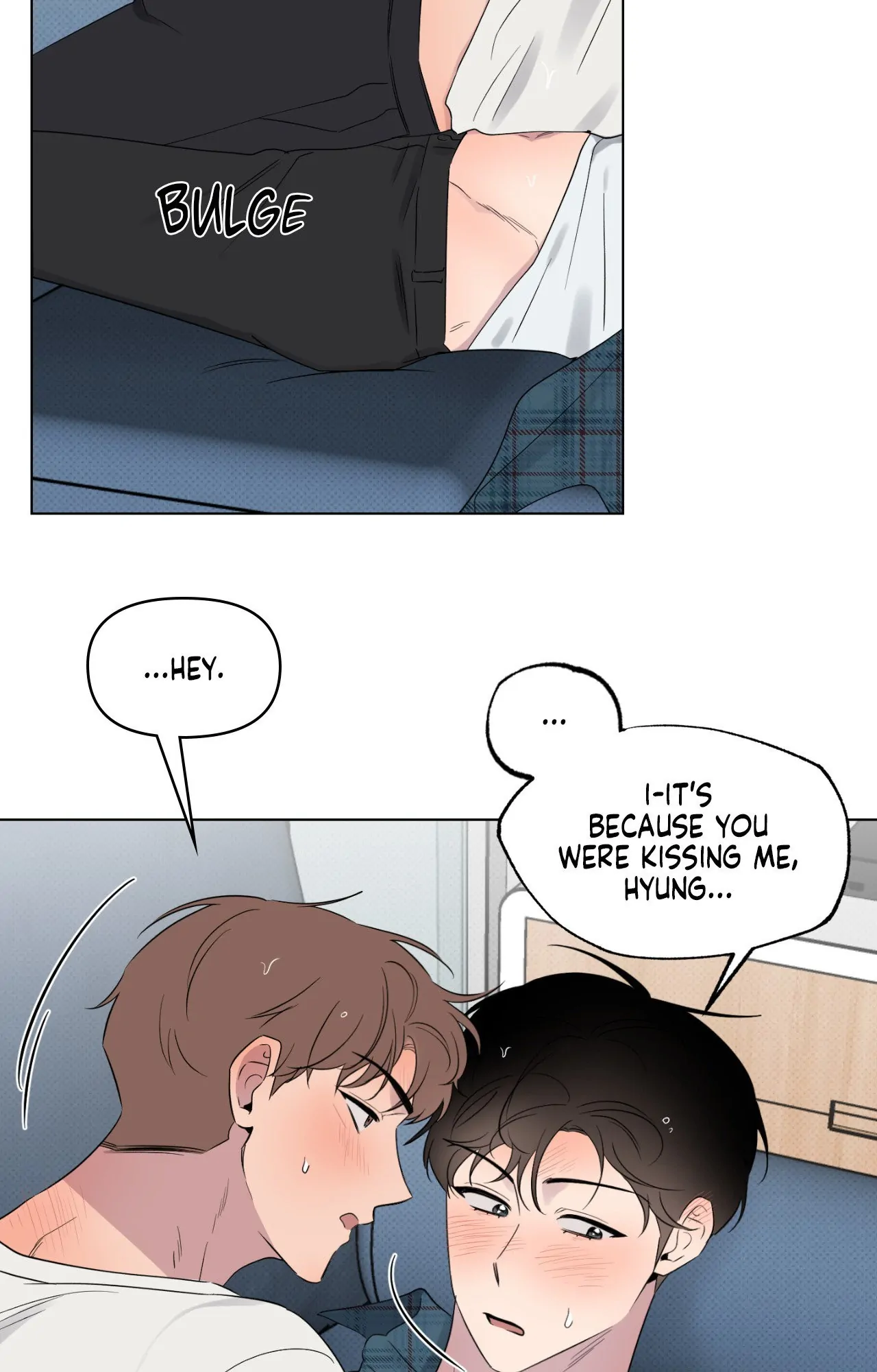 Lucky in Love - Chapter 29 manhwa