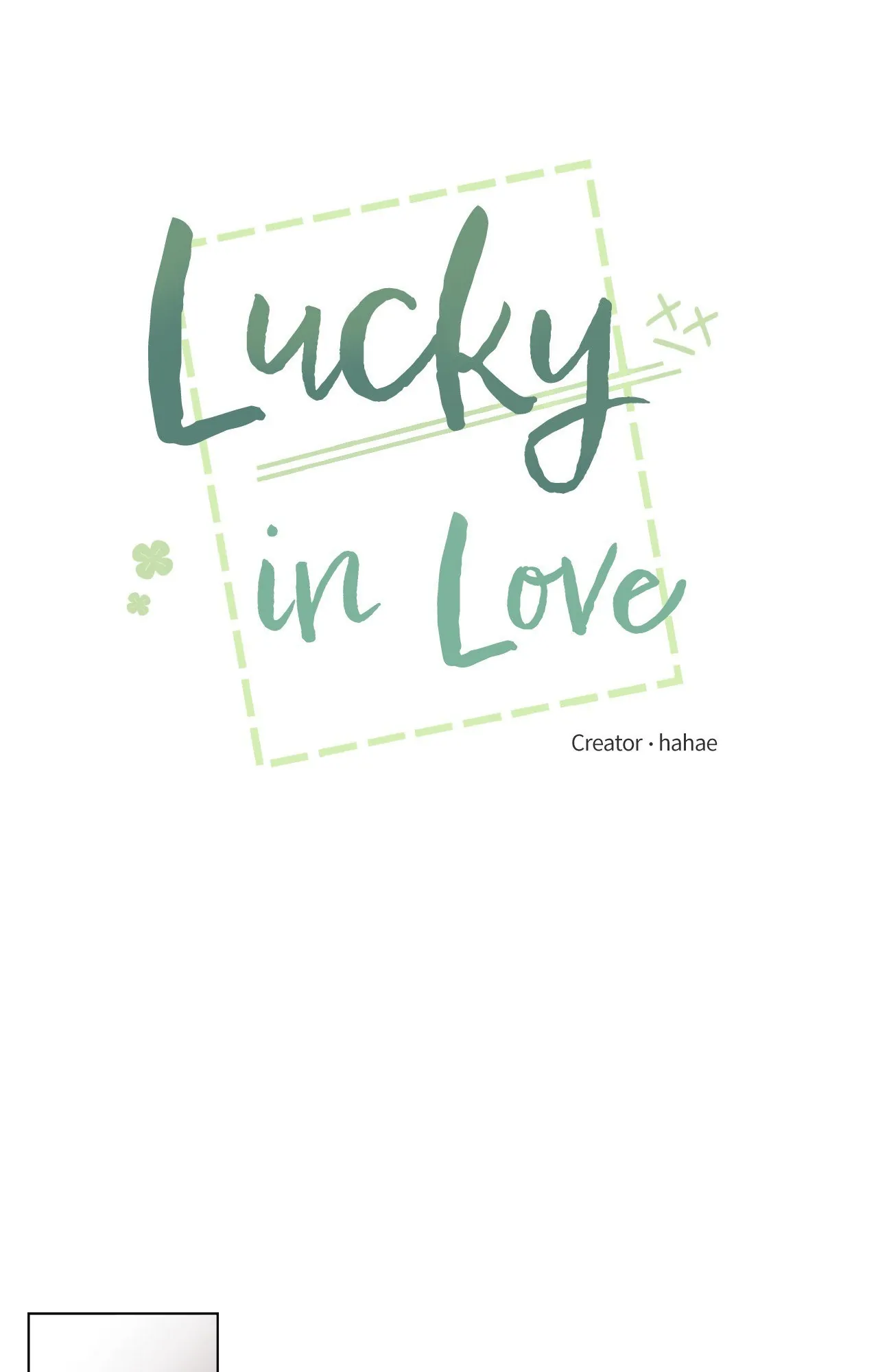 Lucky in Love - Chapter 29 manhwa