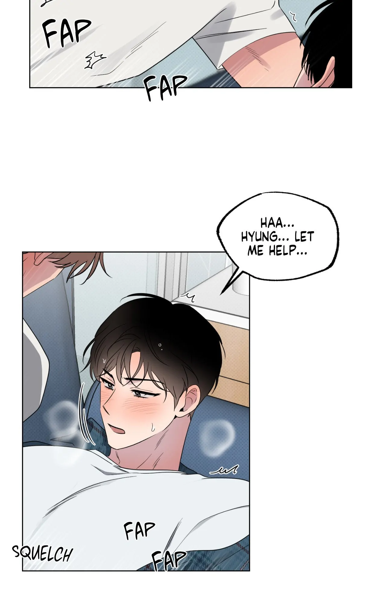 Lucky in Love - Chapter 29 manhwa