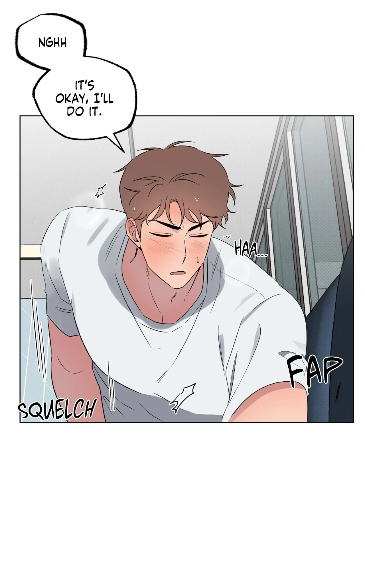Lucky in Love - Chapter 29 manhwa