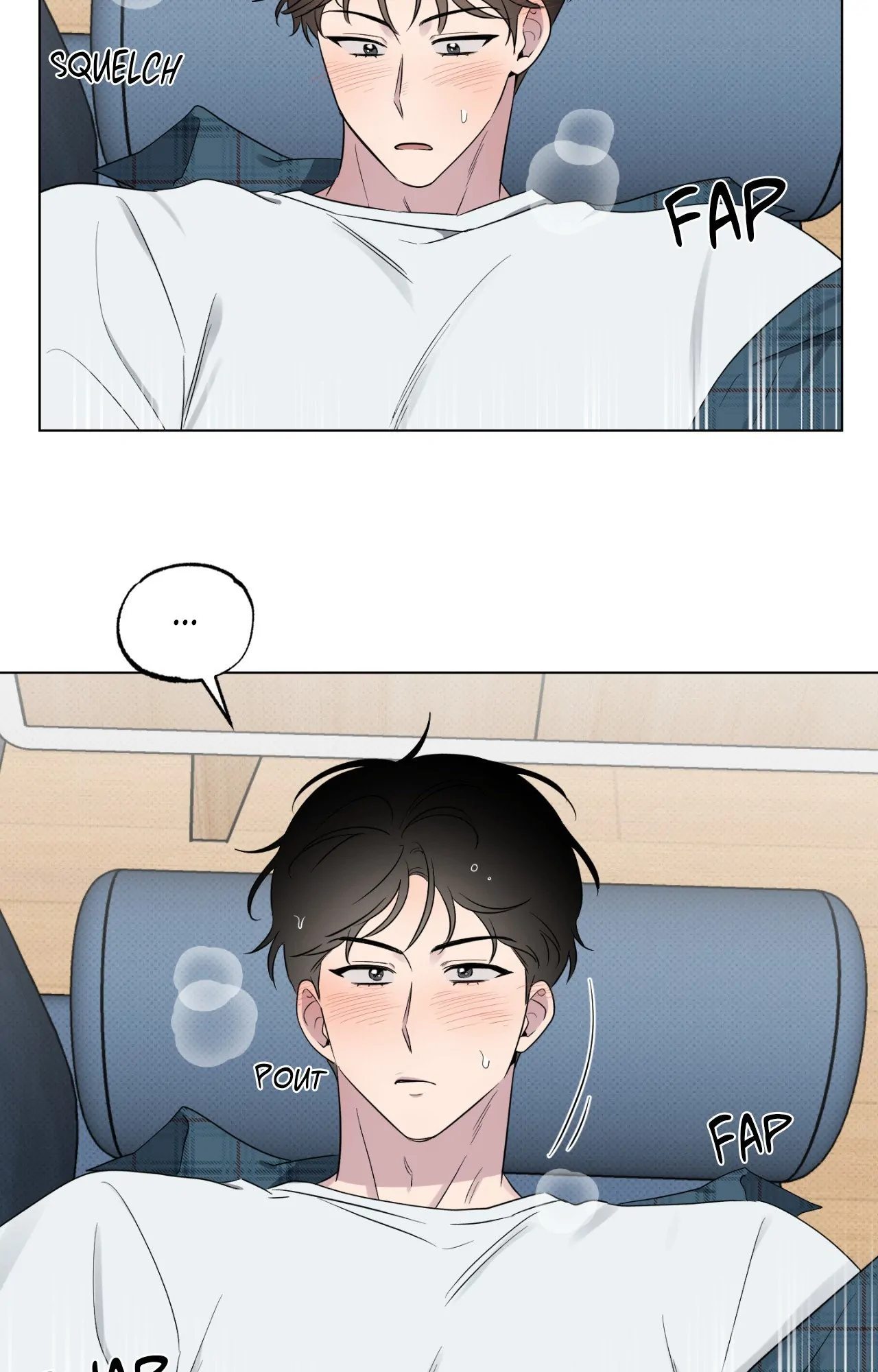 Lucky in Love - Chapter 29 manhwa