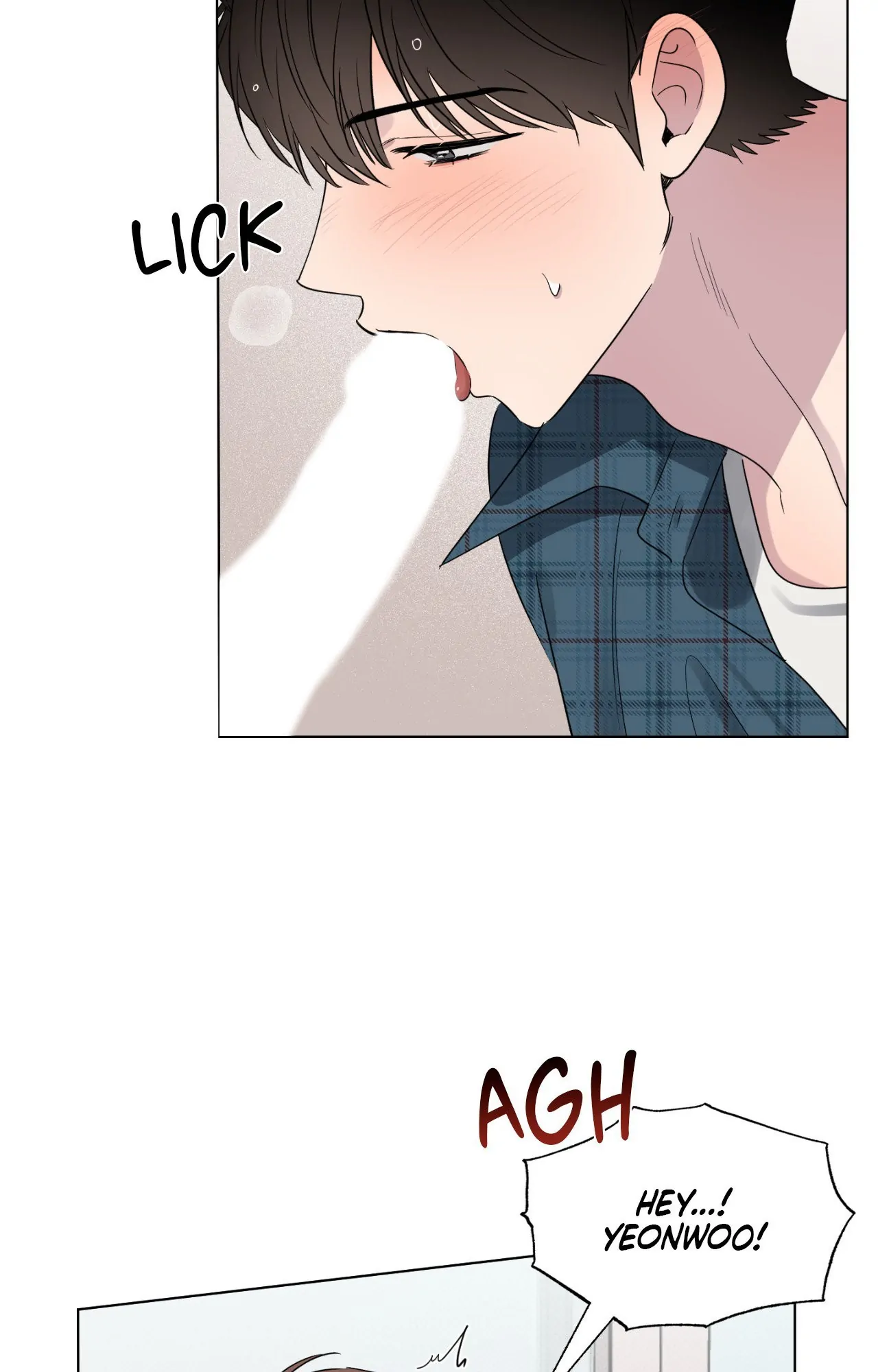 Lucky in Love - Chapter 29 manhwa