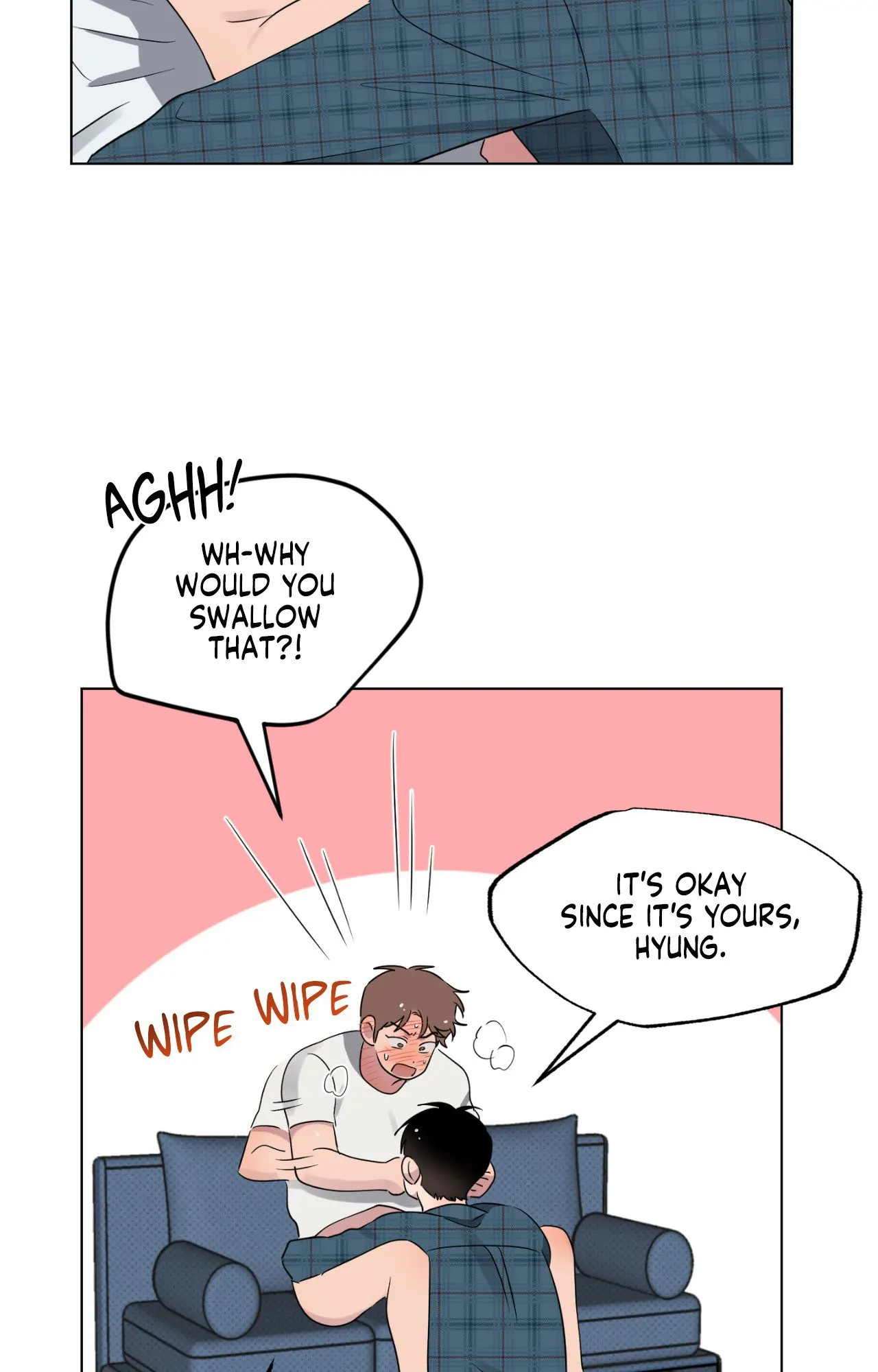 Lucky in Love - Chapter 29 manhwa