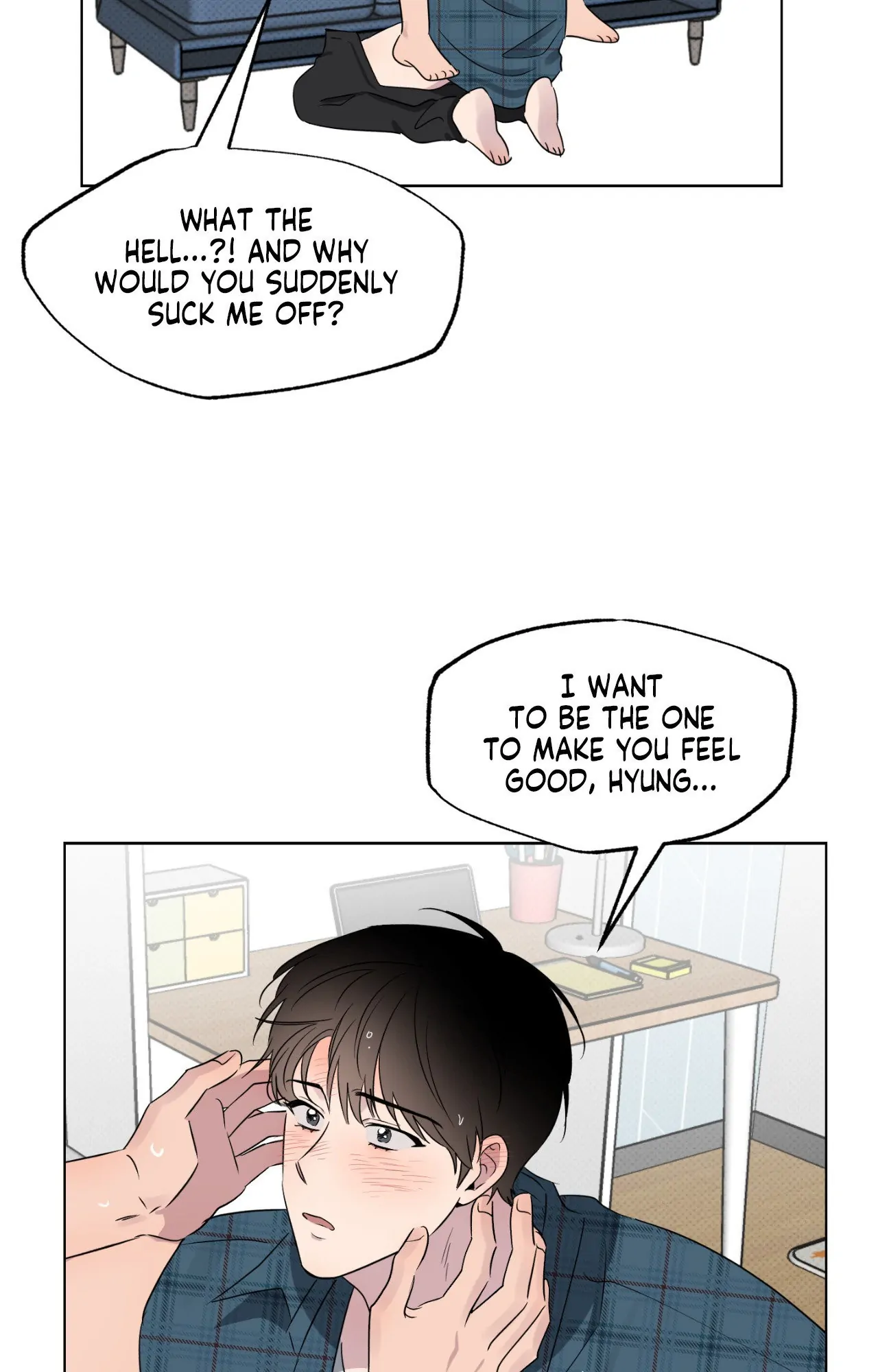 Lucky in Love - Chapter 29 manhwa