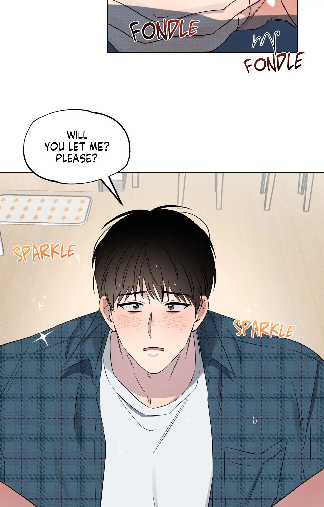 Lucky in Love - Chapter 29 manhwa