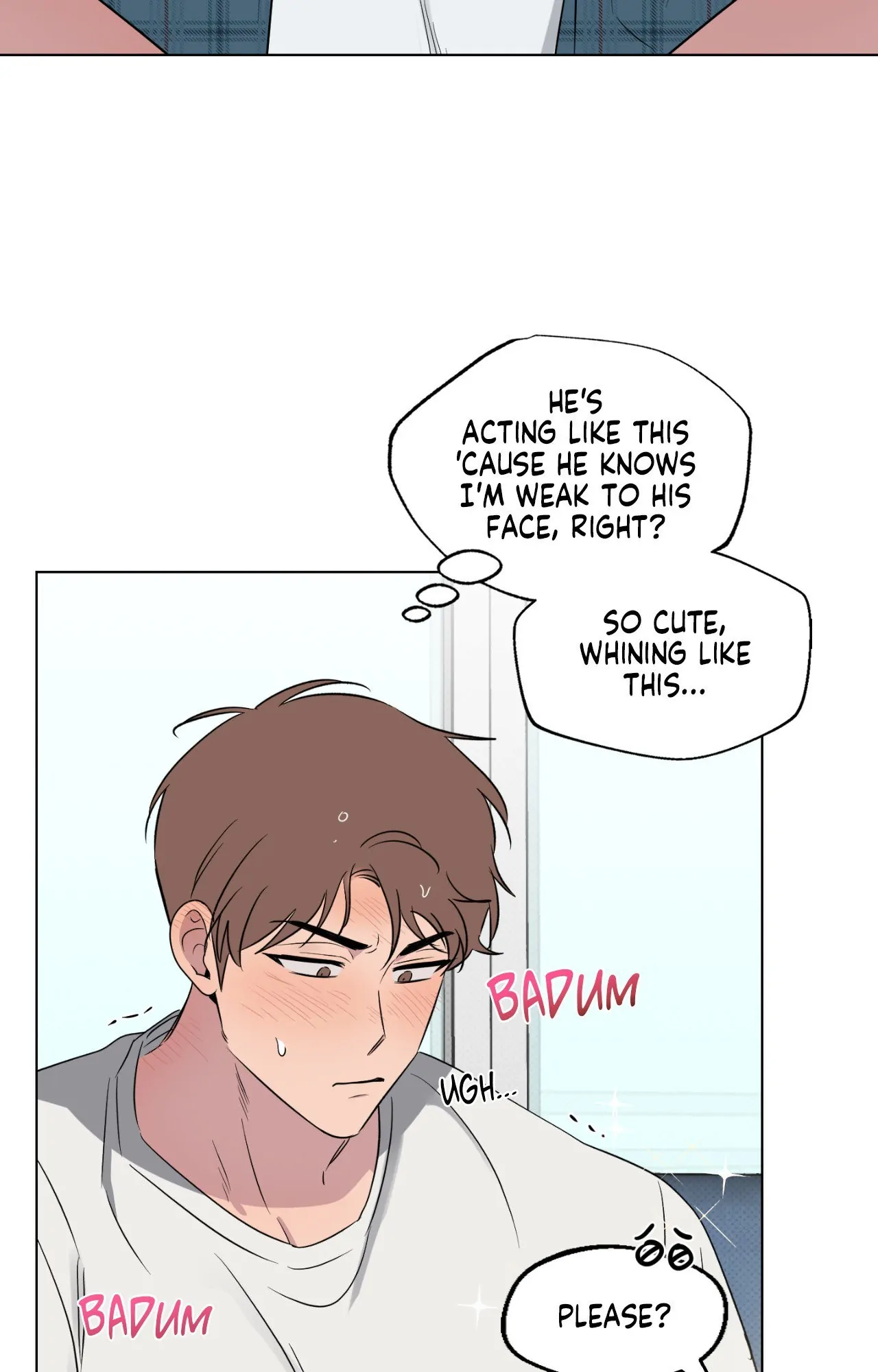 Lucky in Love - Chapter 29 manhwa