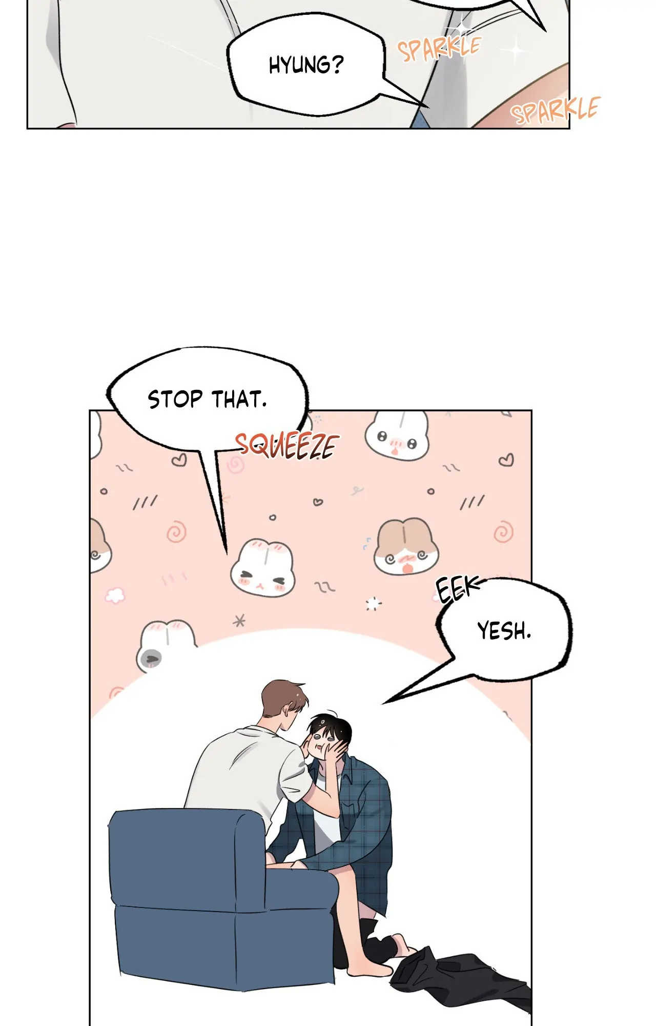 Lucky in Love - Chapter 29 manhwa