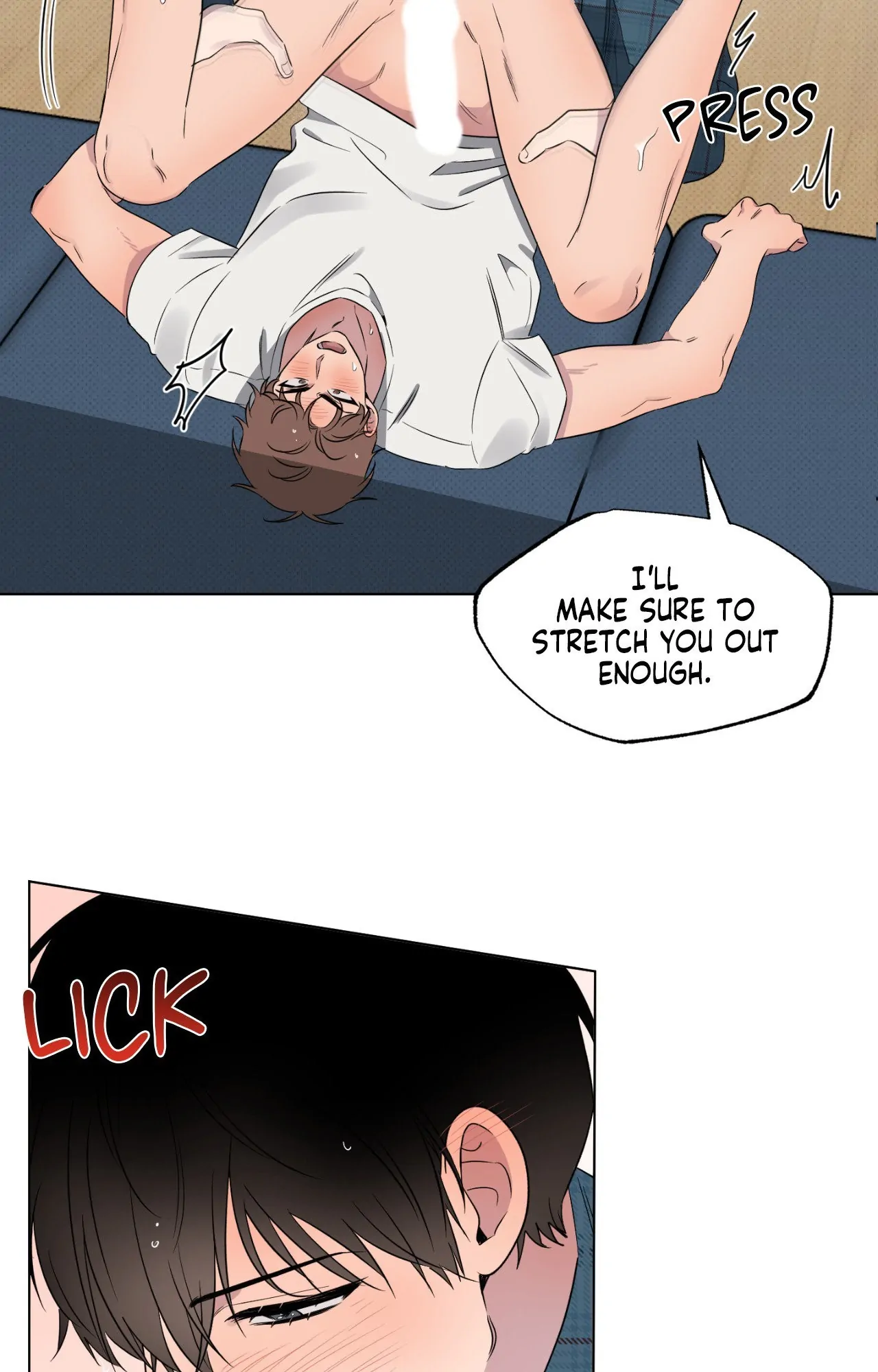 Lucky in Love - Chapter 29 manhwa