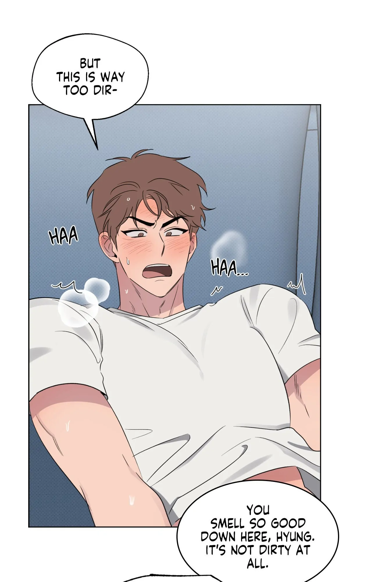 Lucky in Love - Chapter 29 manhwa