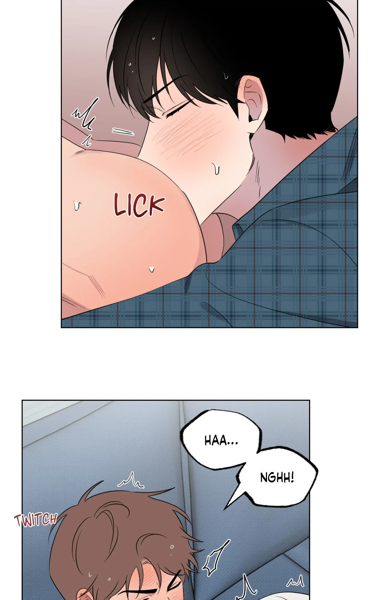 Lucky in Love - Chapter 29 manhwa