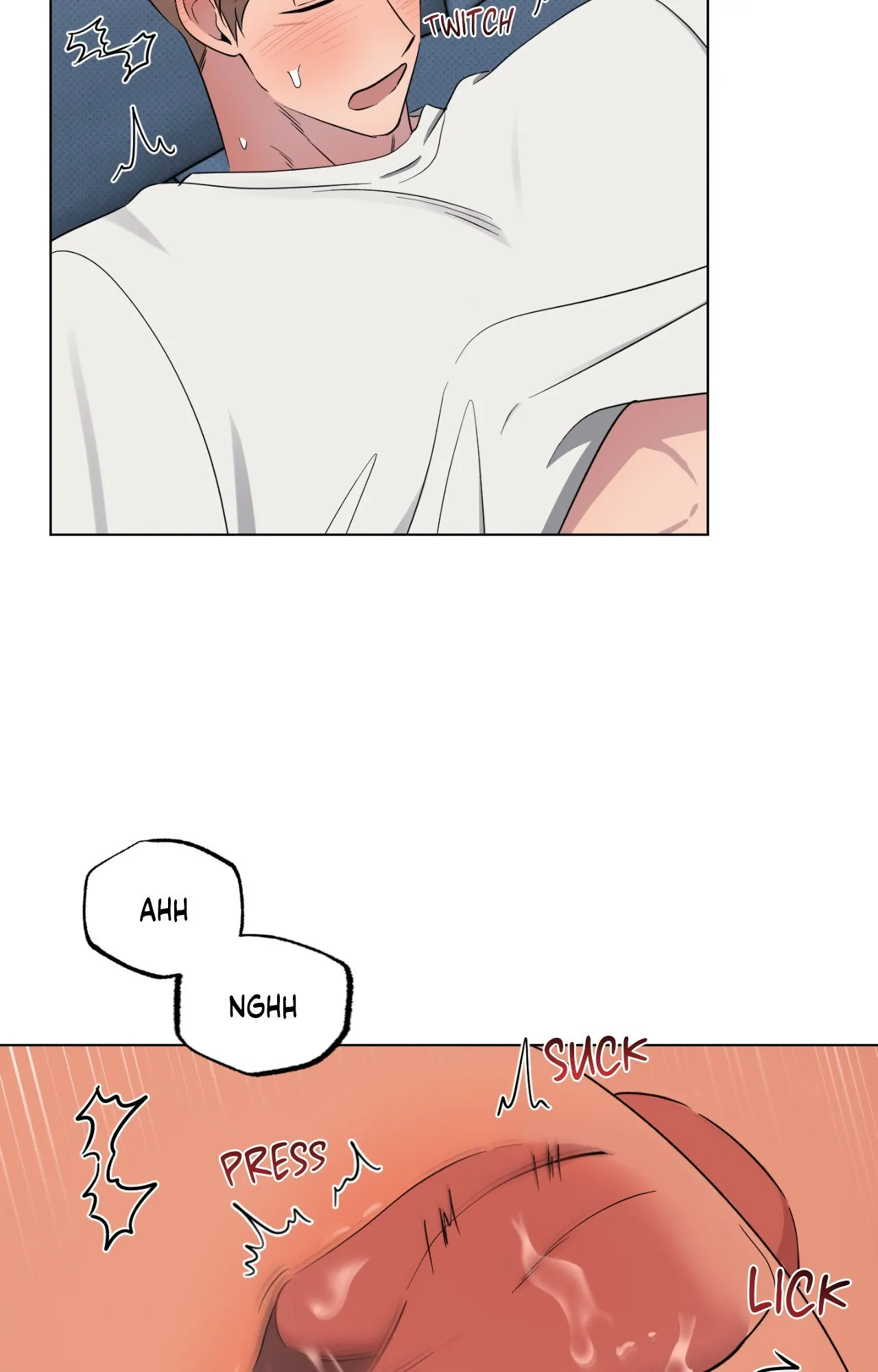 Lucky in Love - Chapter 29 manhwa