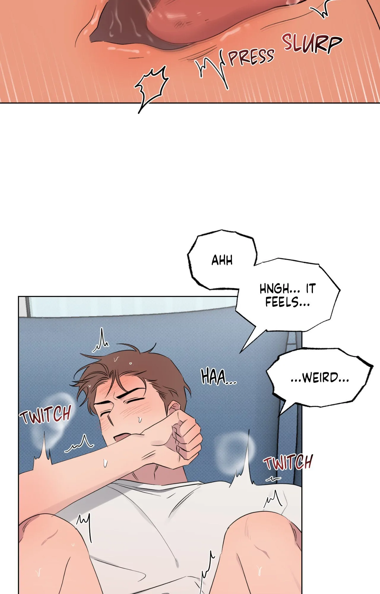 Lucky in Love - Chapter 29 manhwa