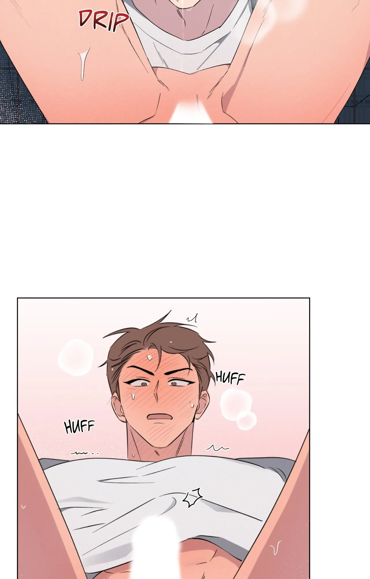 Lucky in Love - Chapter 29 manhwa