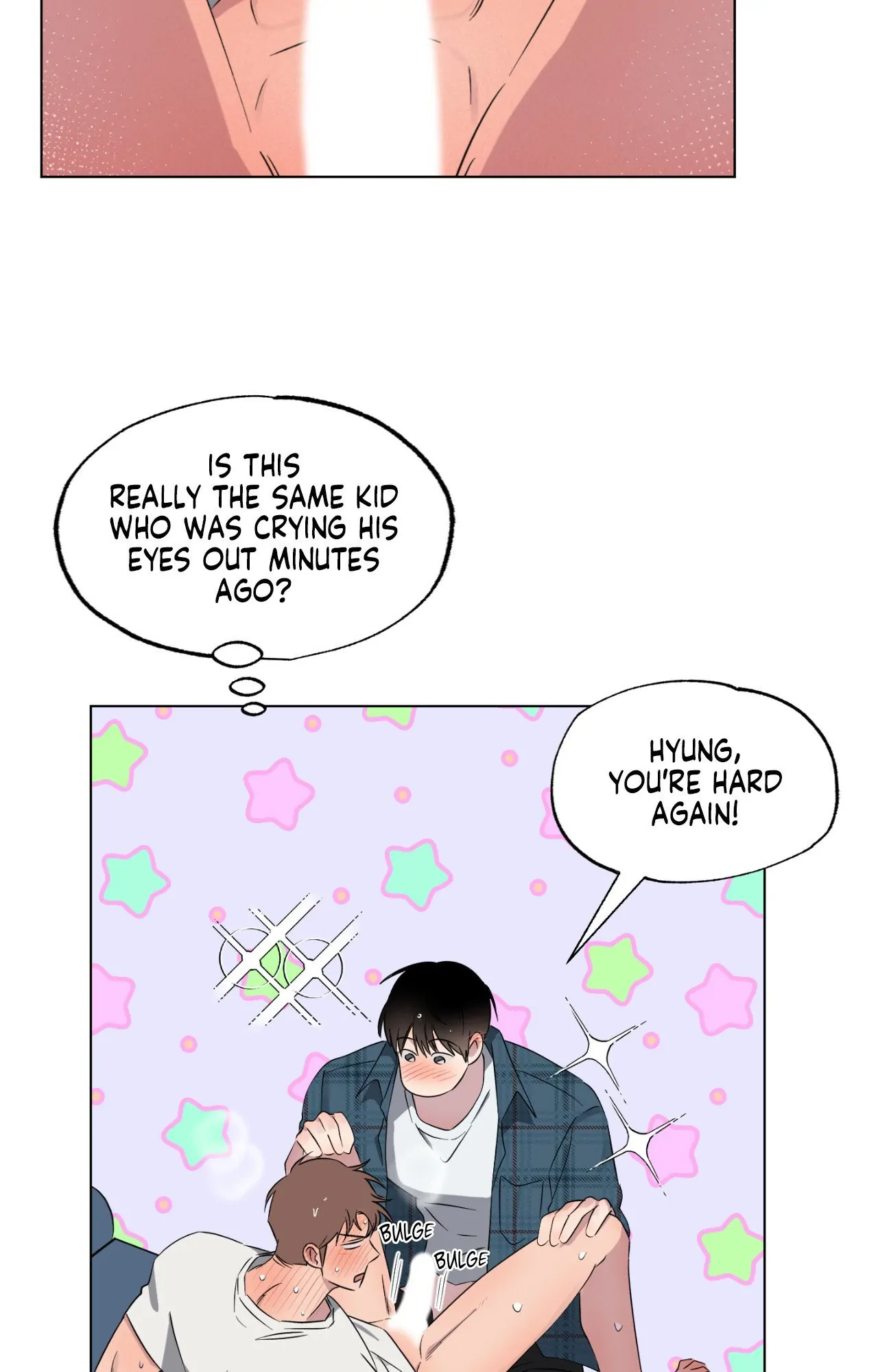 Lucky in Love - Chapter 29 manhwa