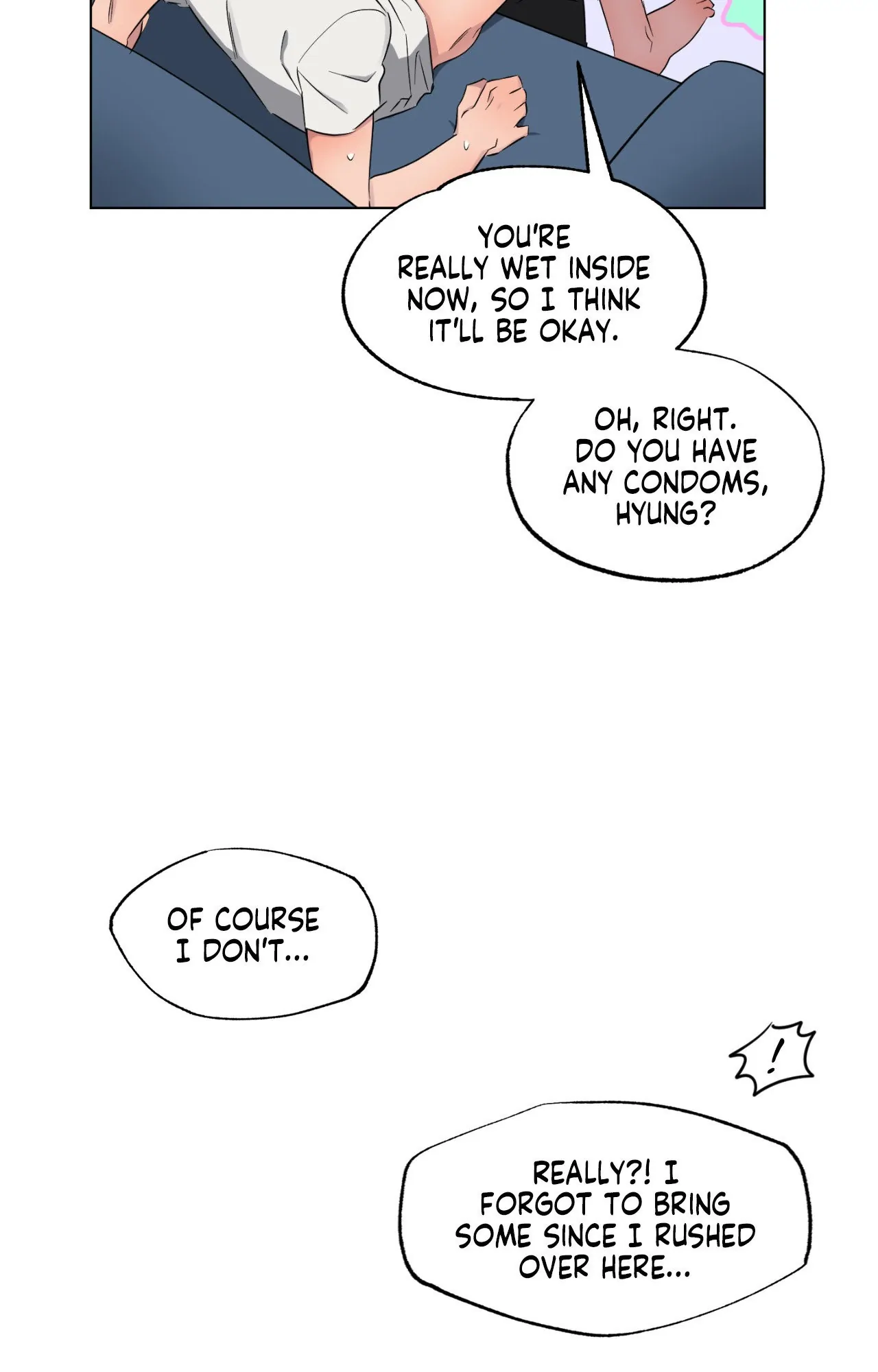 Lucky in Love - Chapter 29 manhwa