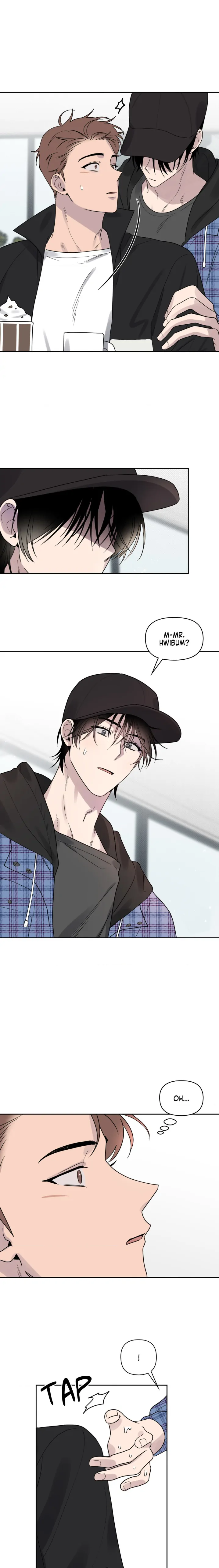 Lucky in Love - Chapter 3 manhwa