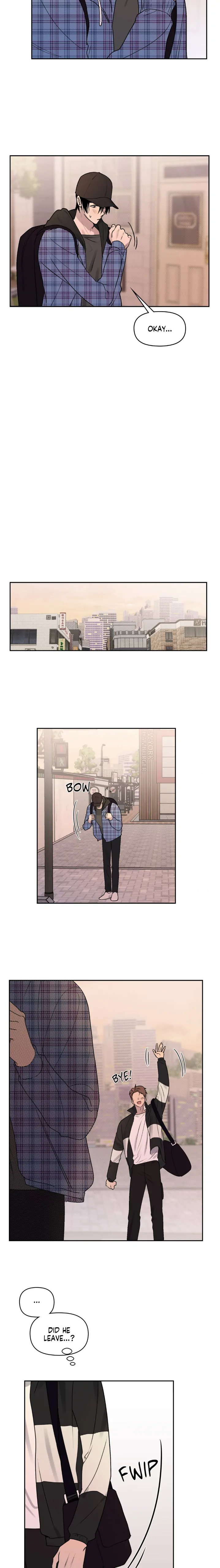 Lucky in Love - Chapter 3 manhwa