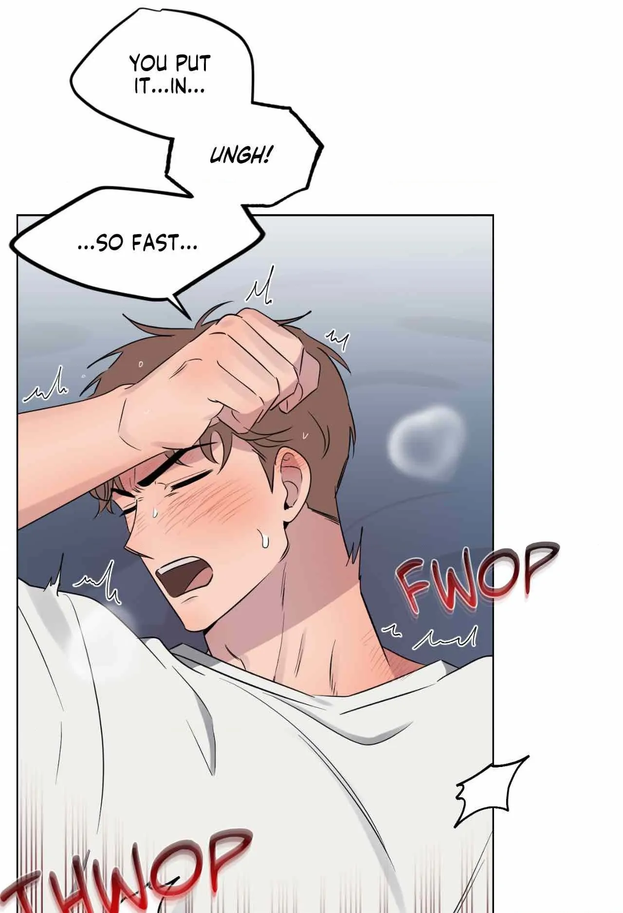 Lucky in Love - Chapter 30 manhwa