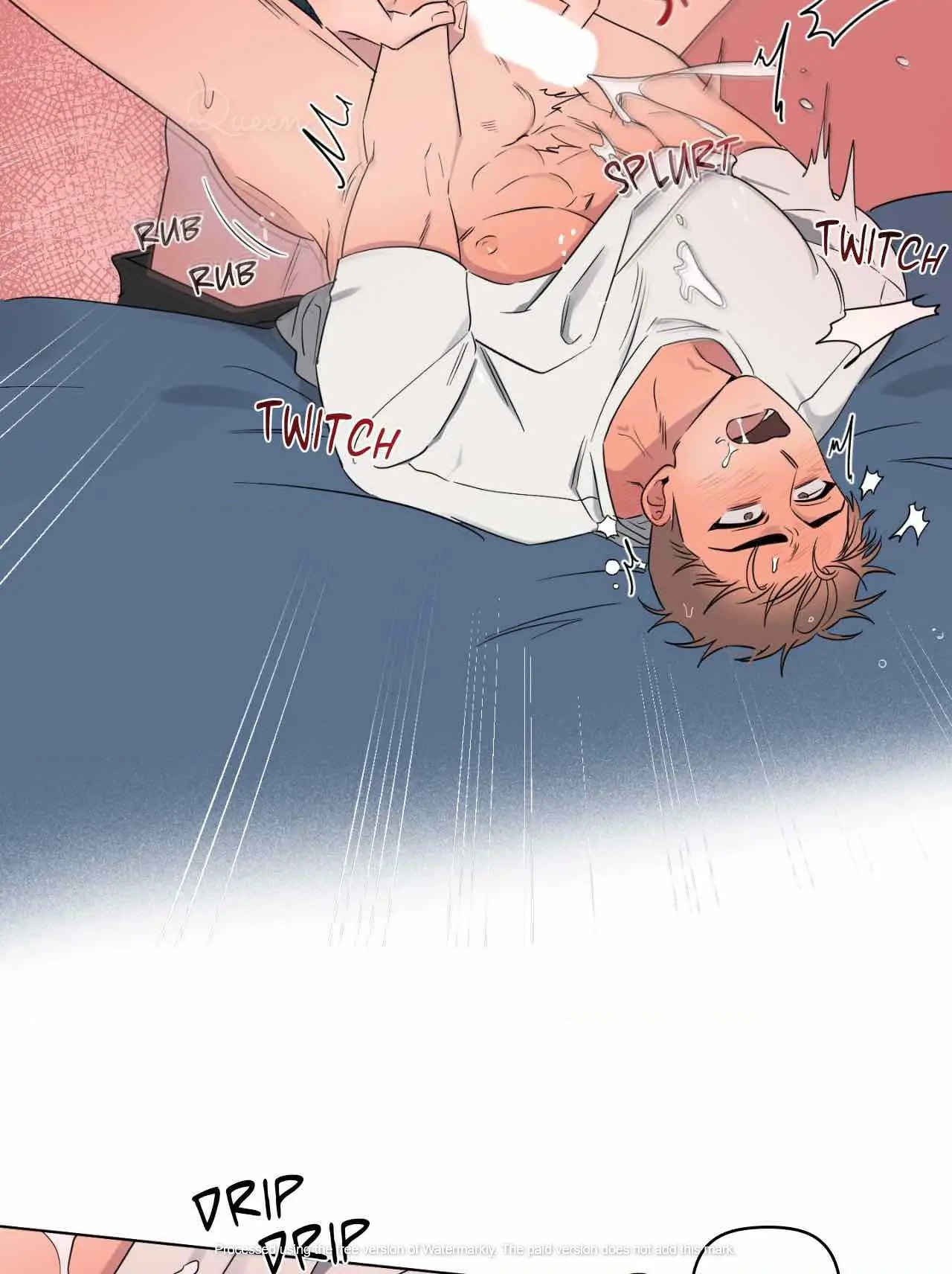 Lucky in Love - Chapter 30 manhwa