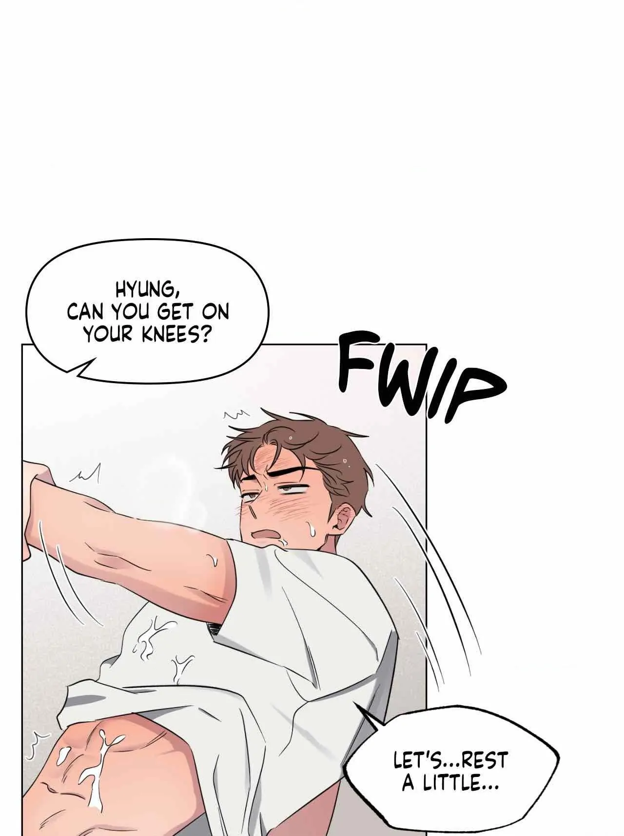 Lucky in Love - Chapter 30 manhwa