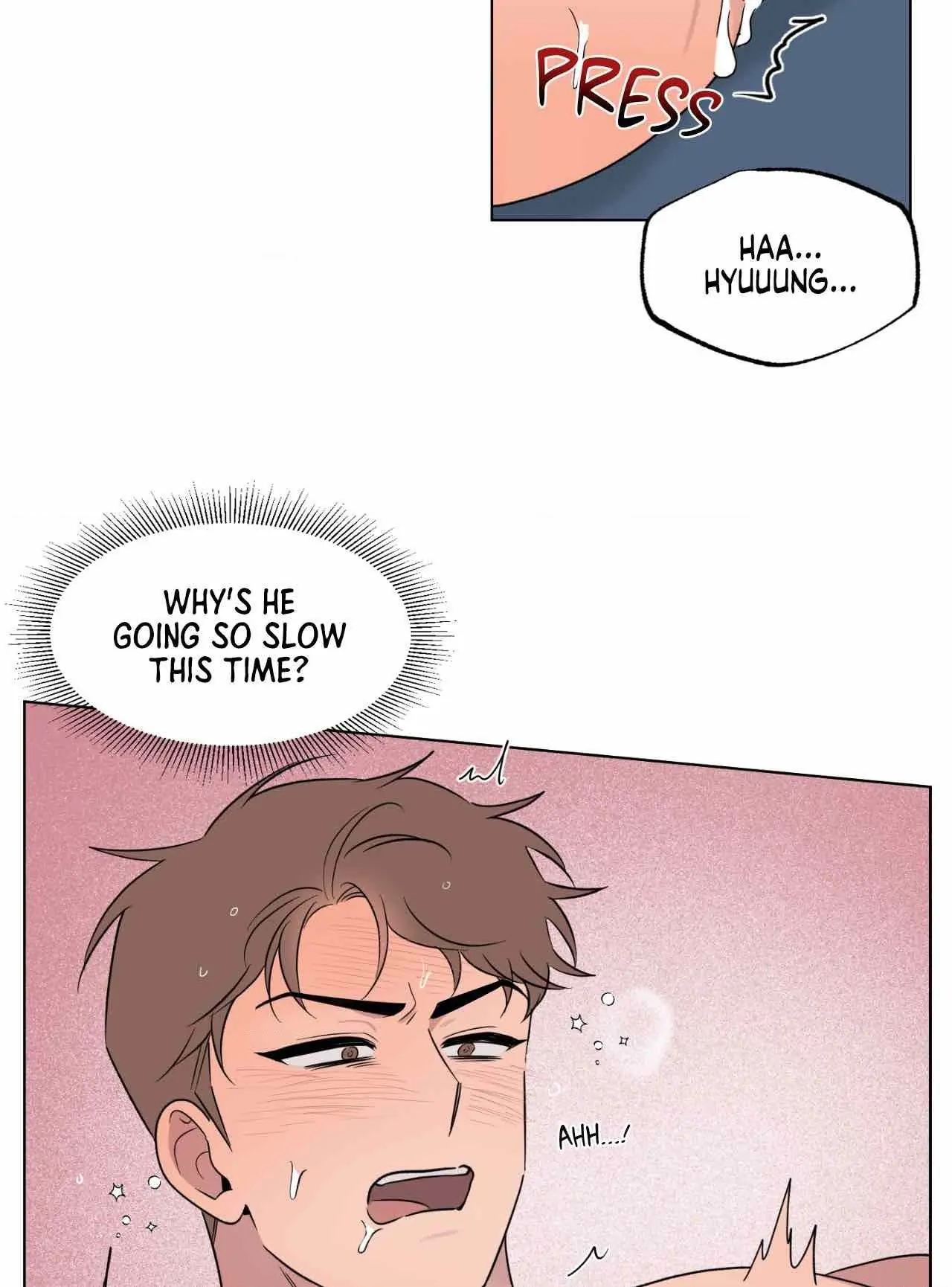 Lucky in Love - Chapter 30 manhwa