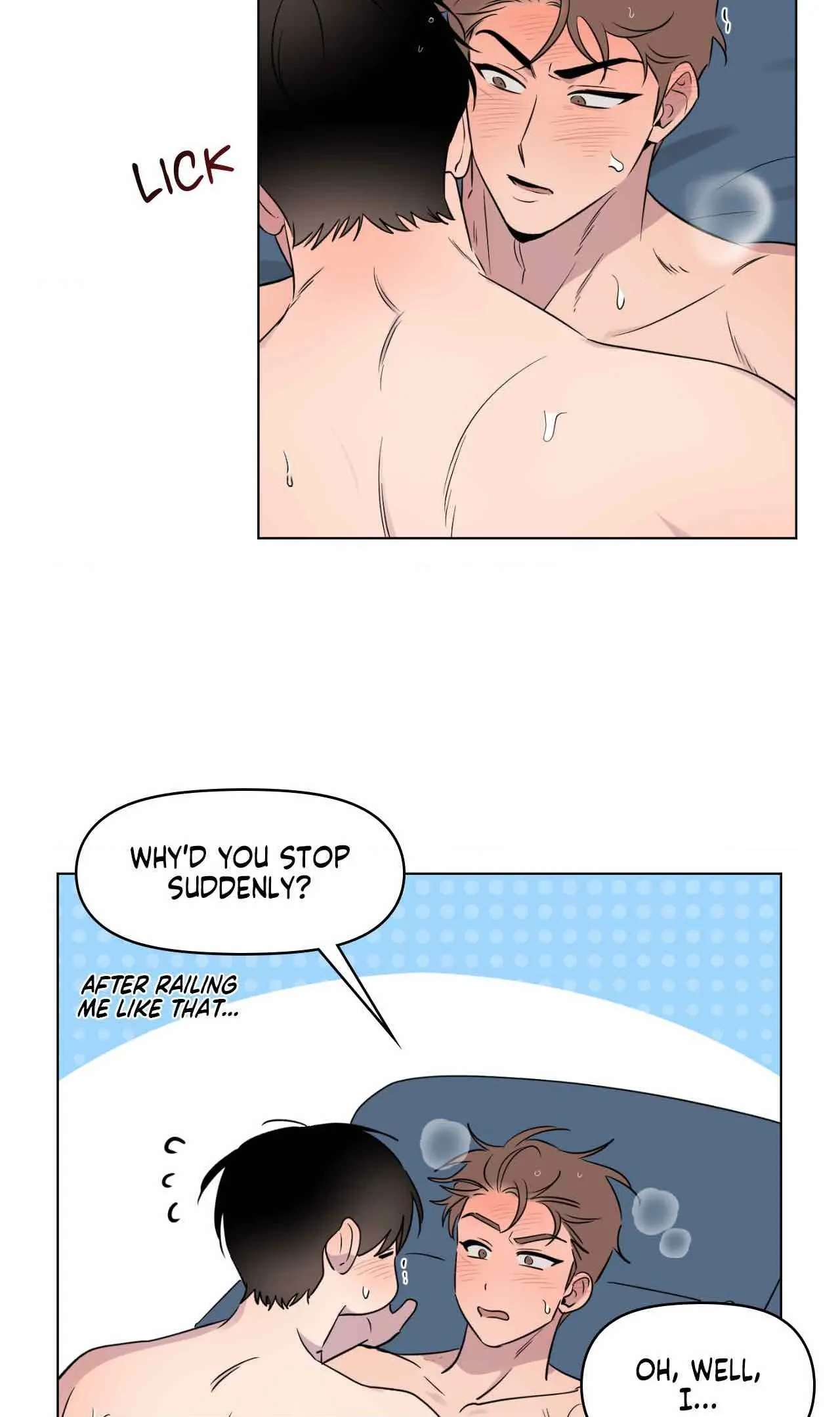 Lucky in Love - Chapter 30 manhwa