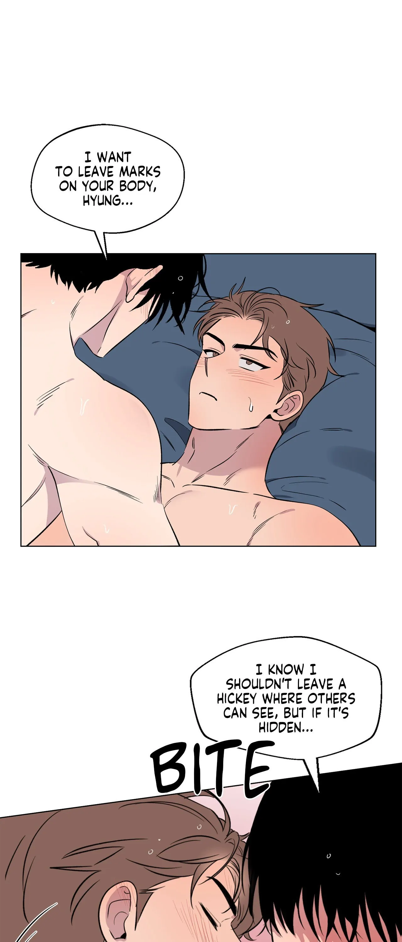 Lucky in Love - Chapter 31 manhwa