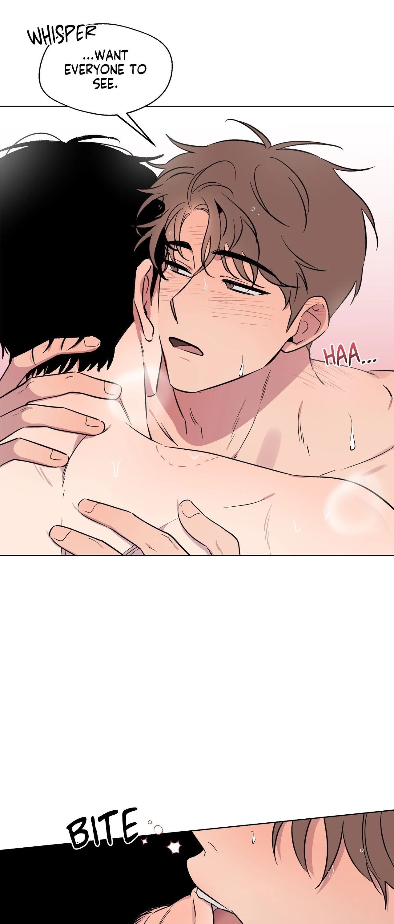 Lucky in Love - Chapter 31 manhwa