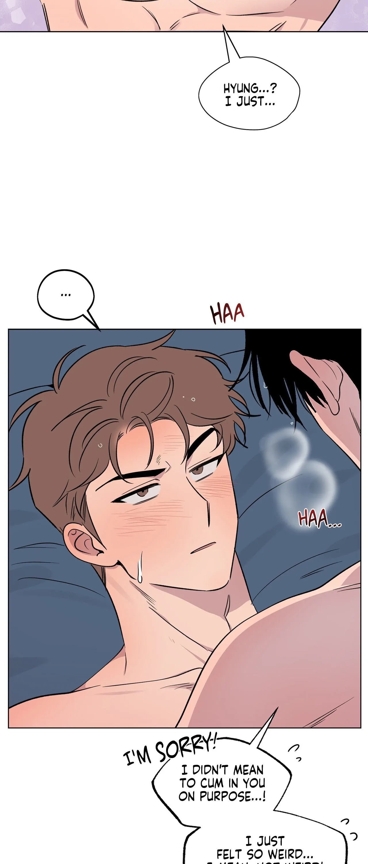 Lucky in Love - Chapter 31 manhwa