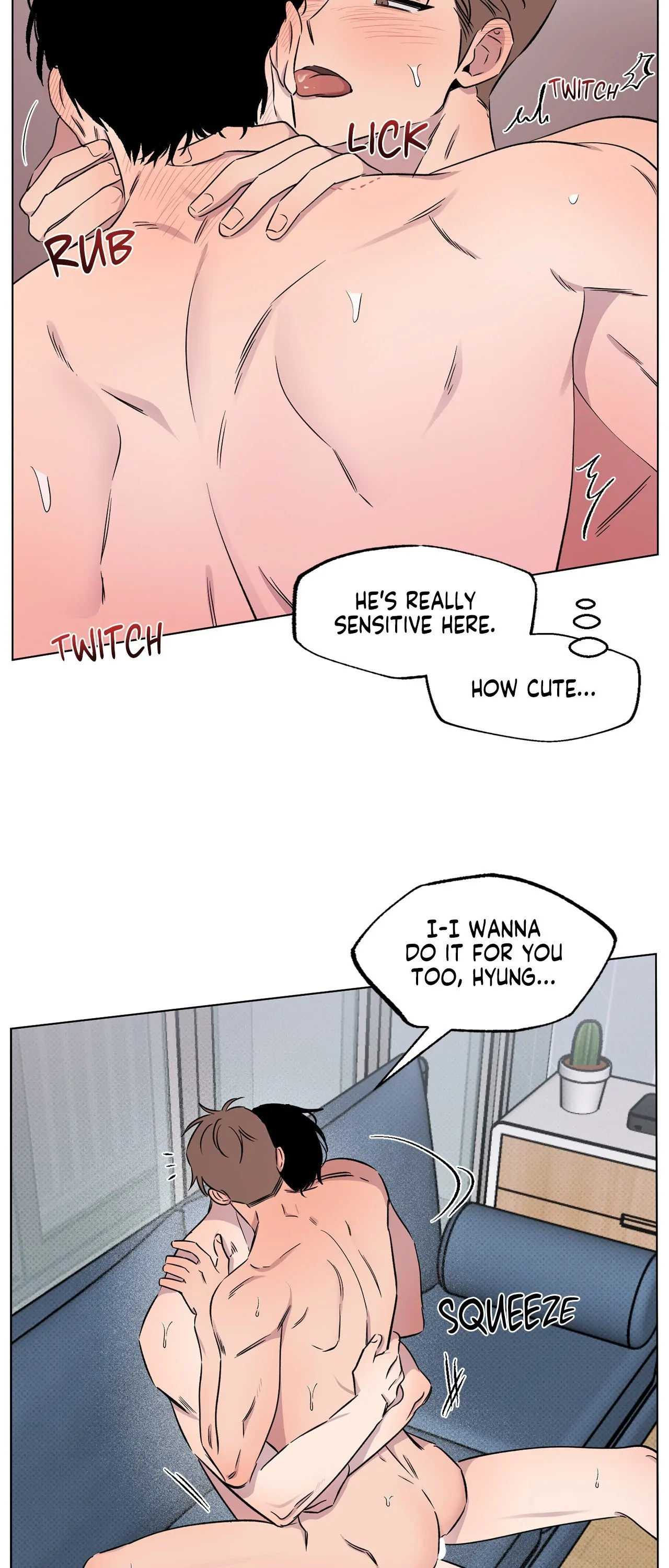 Lucky in Love - Chapter 31 manhwa
